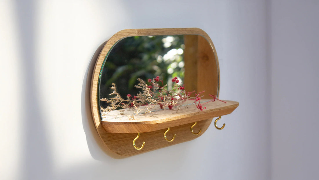 5 astuces déco pour une entrée fonctionnelle et esthétique