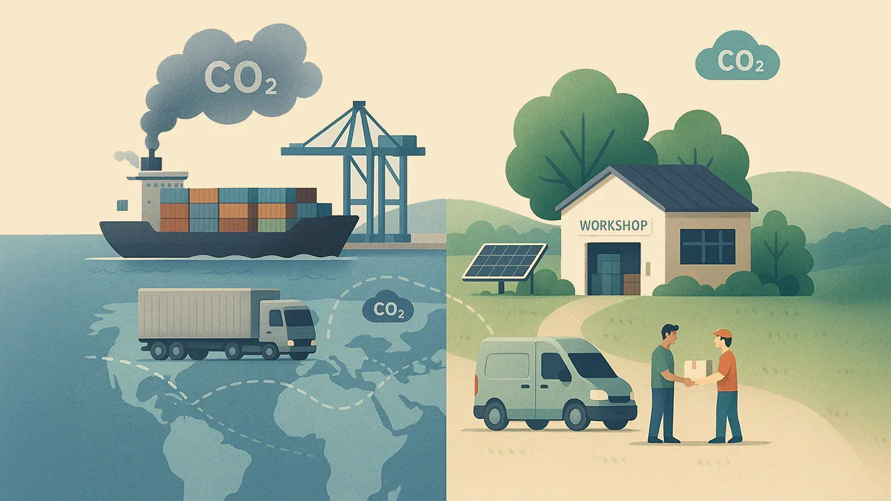 Impact Carbone des Objets : Un enjeu clé pour repenser nos habitudes d’achat