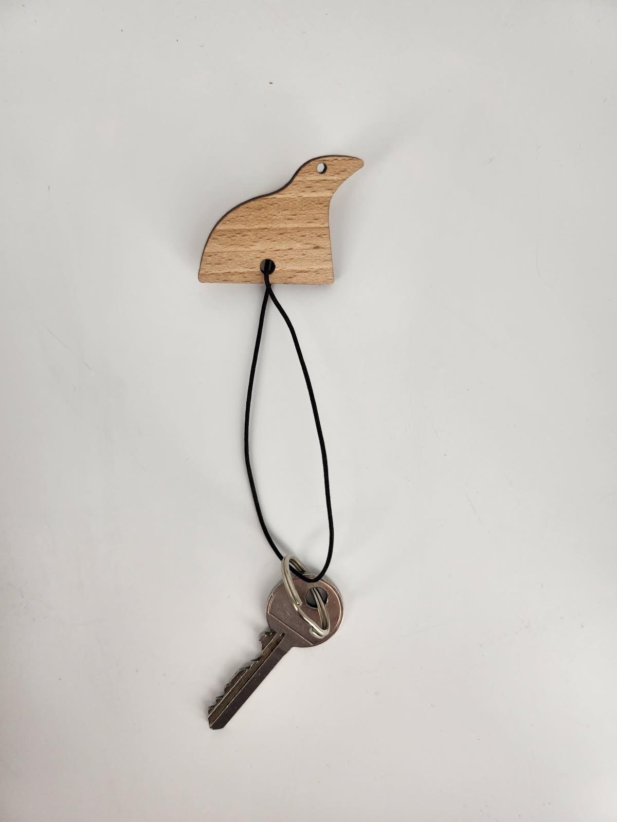 Paysage - Pièces détachées pour porte-clés mural