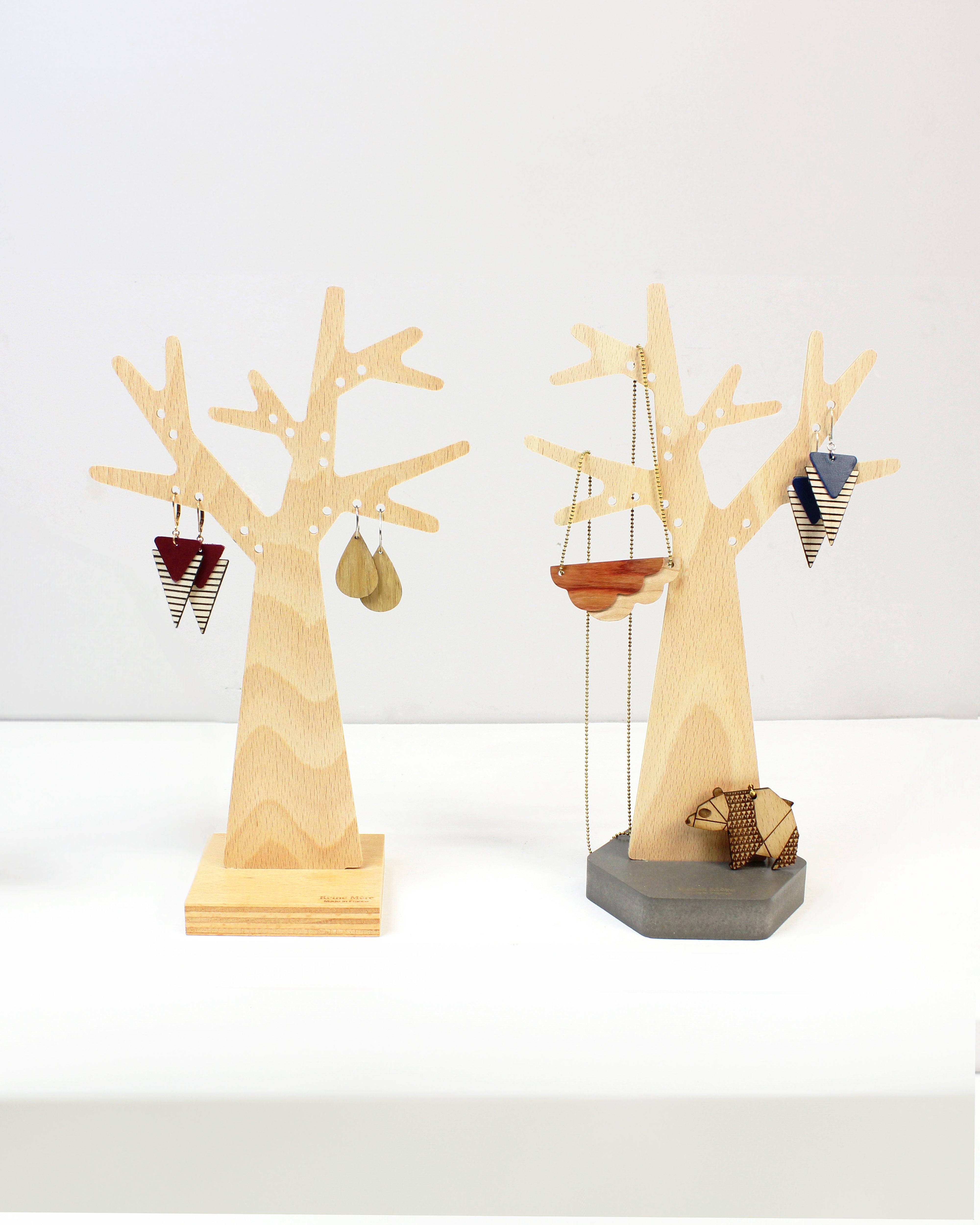 L'Arbre à boucles d'oreilles