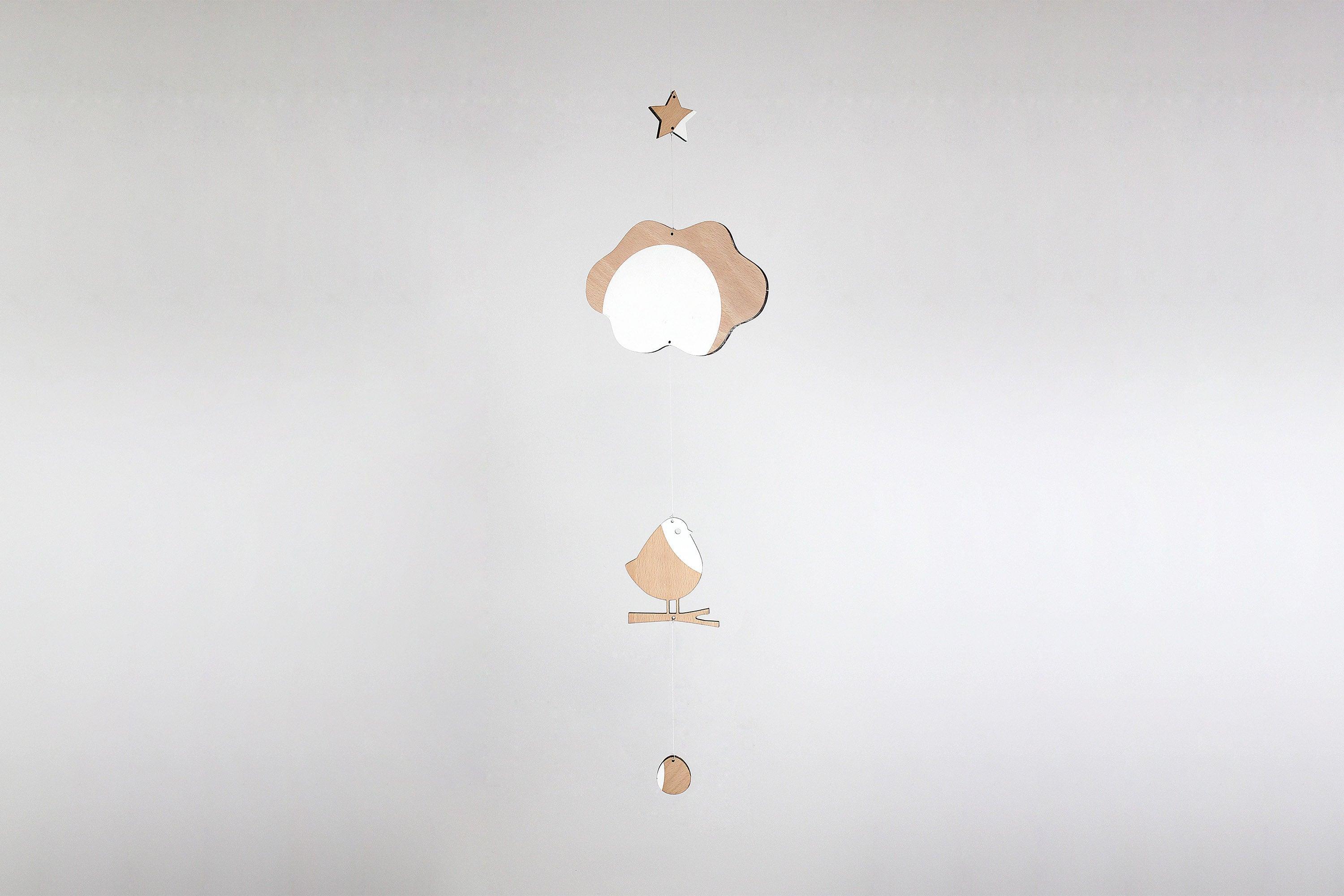 L'Oiseau et le Nuage - Reine Mère