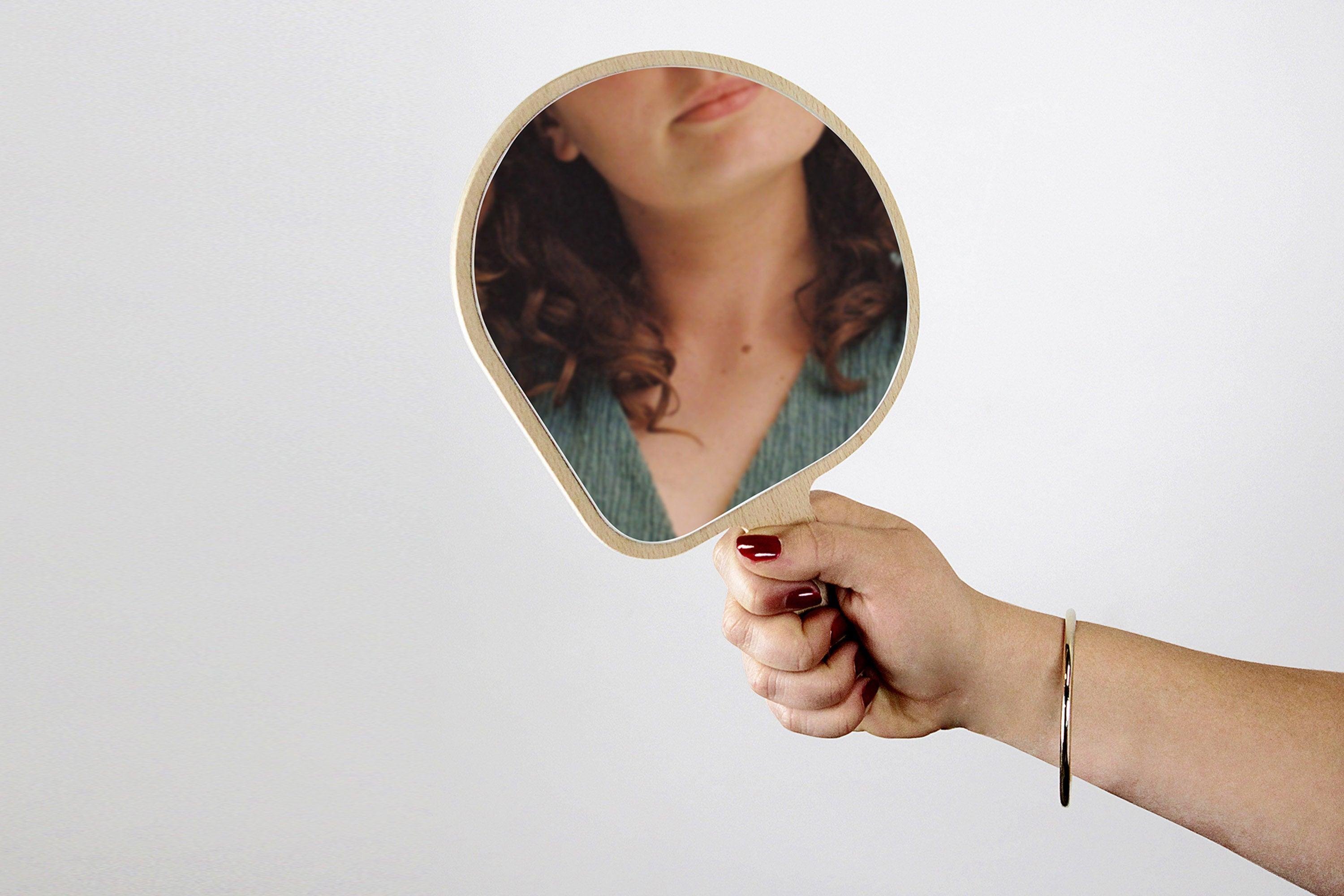 Miroir de remplacement pour Kagami - Reine Mère