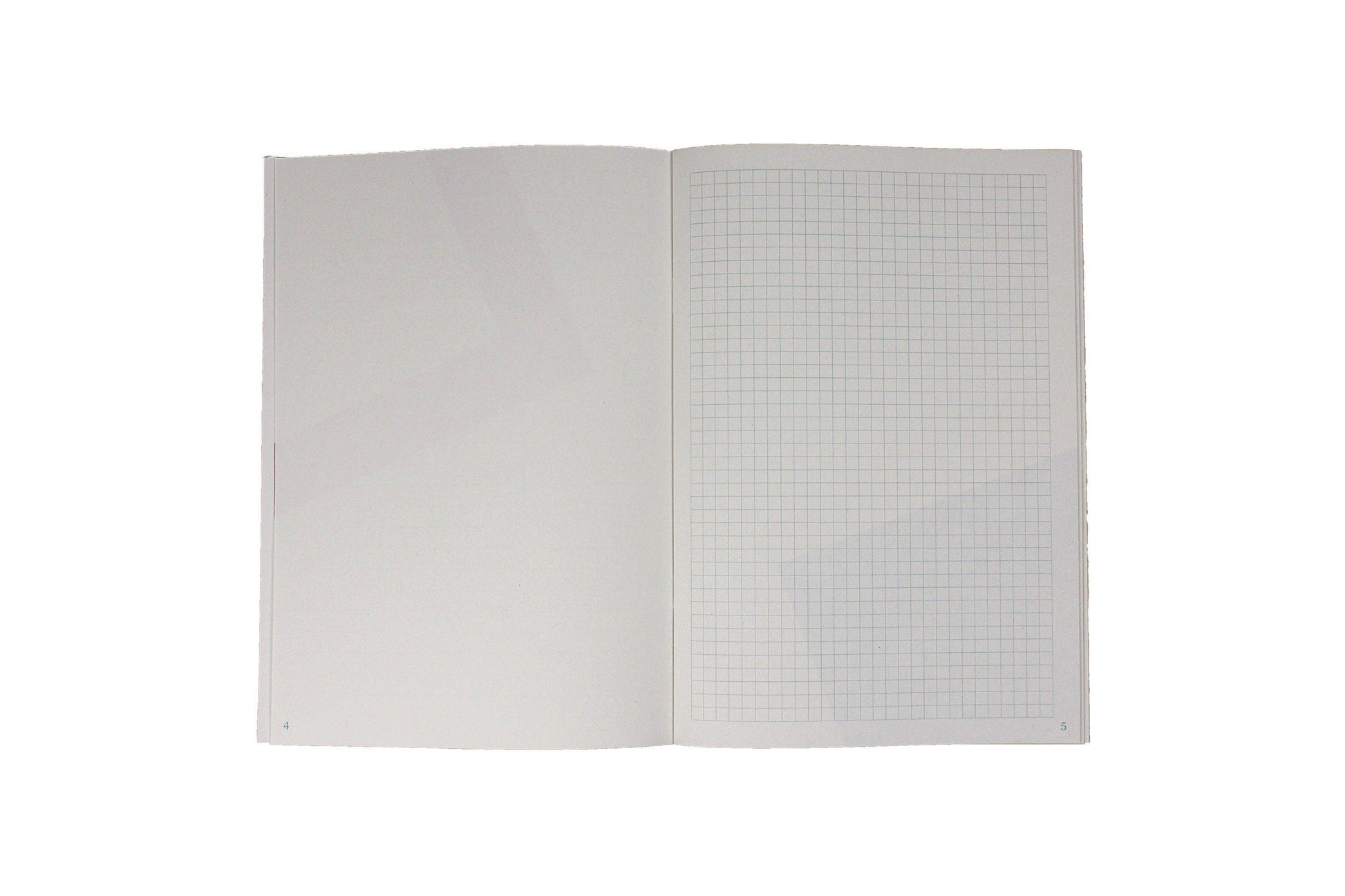 Un Cahier Français - (made in France) - Reine Mère