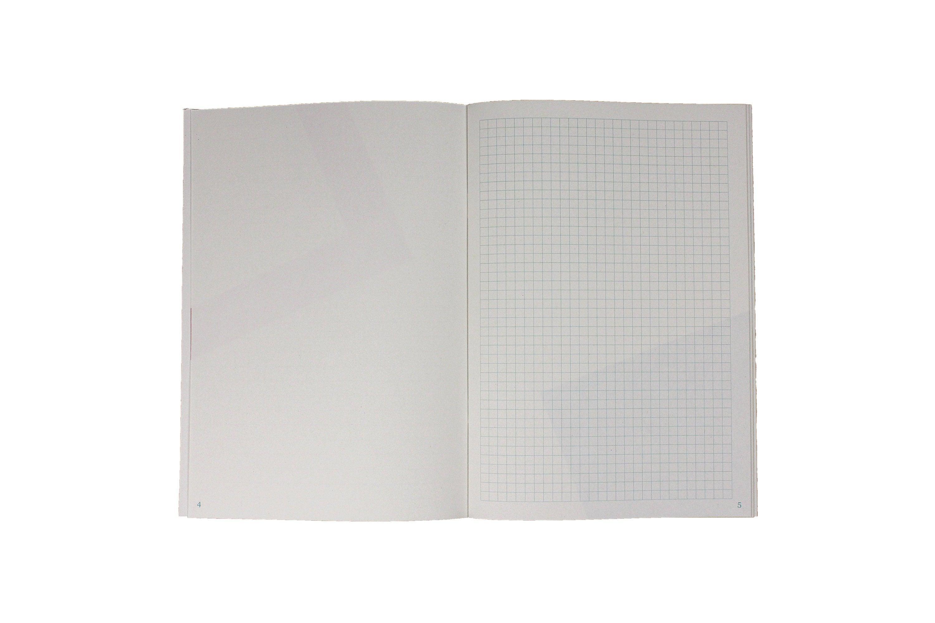 Un Cahier Français - (made in France) - Reine Mère