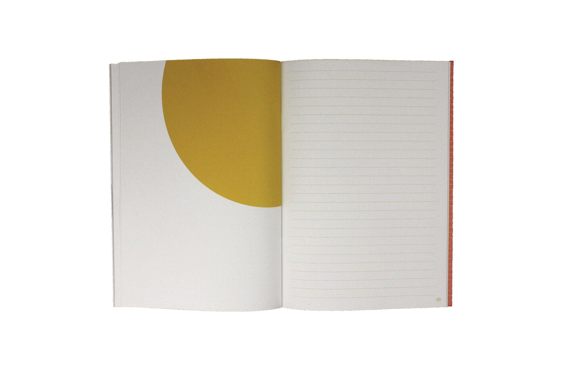 Un Cahier Français - (made in France) - Reine Mère