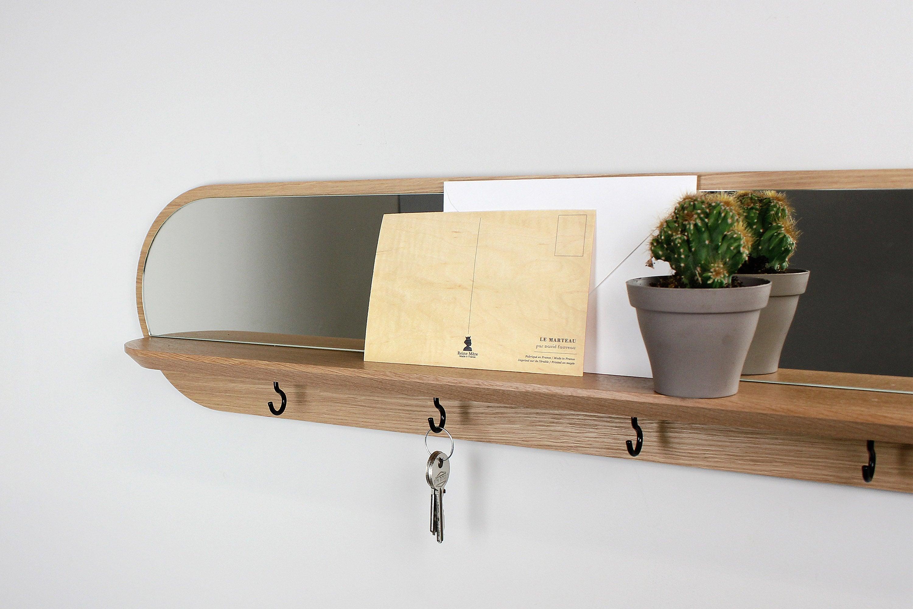 Miroir Moonlight - Reine Mère