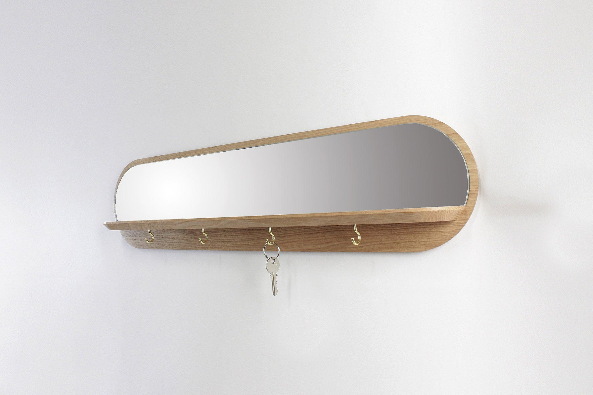 Miroir Moonlight - Reine Mère