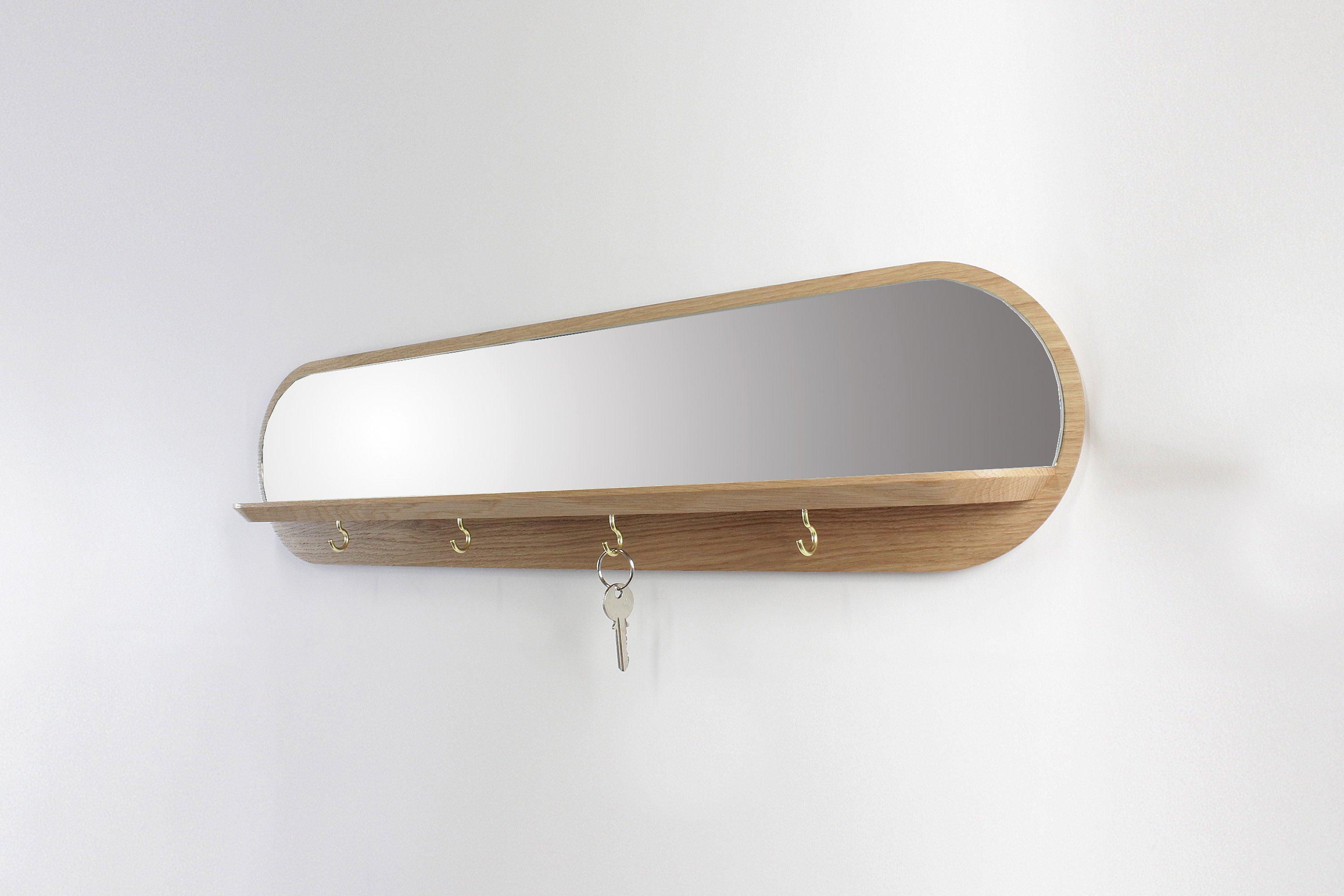 Miroir Moonlight - Reine Mère