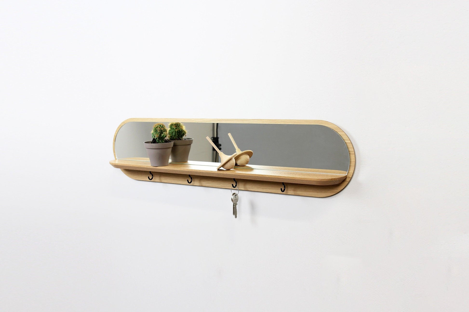 Miroir Moonlight - Reine Mère