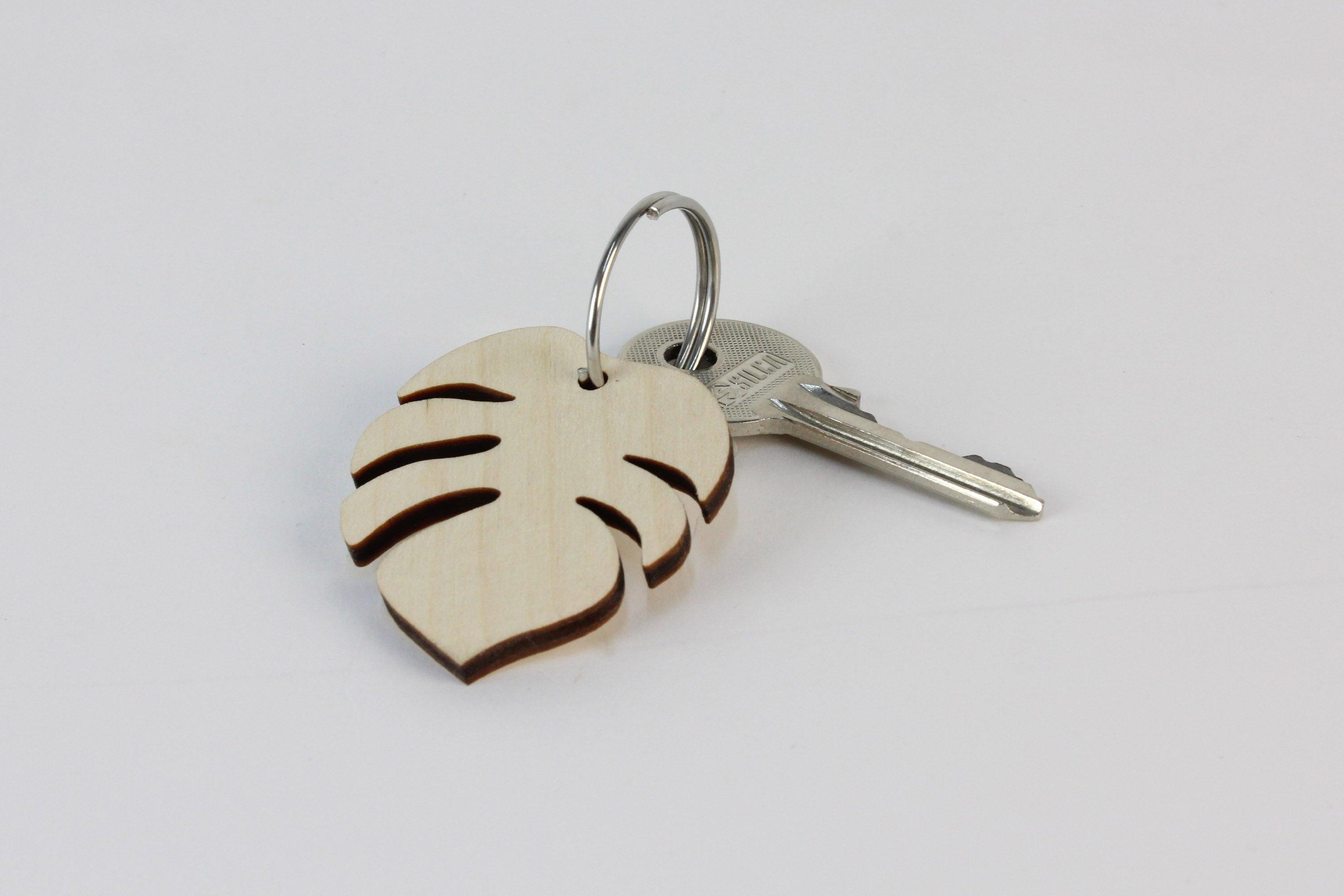 Porte-clés - Collection Tropiques