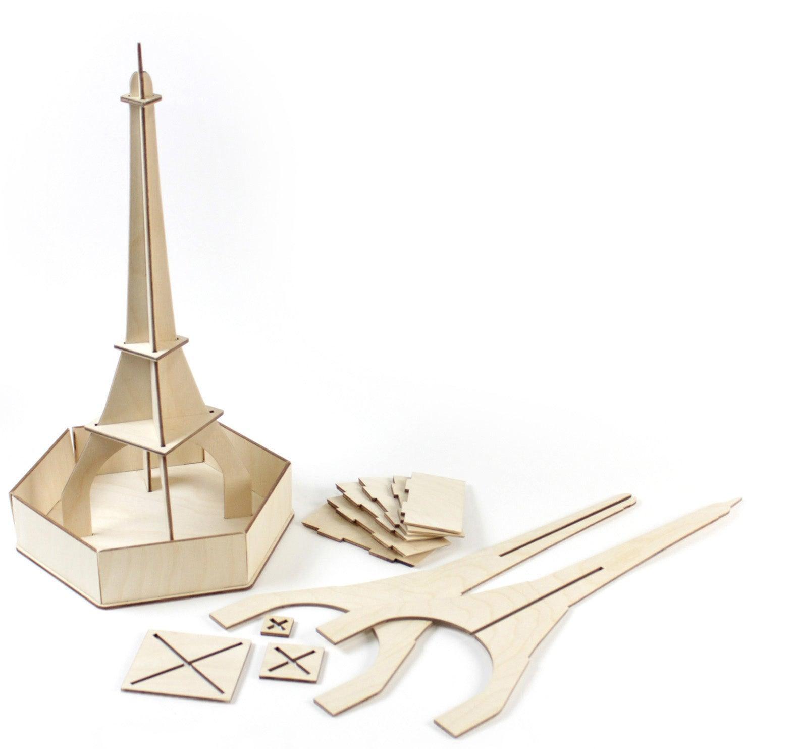 Tour Eiffel - Reine Mère
