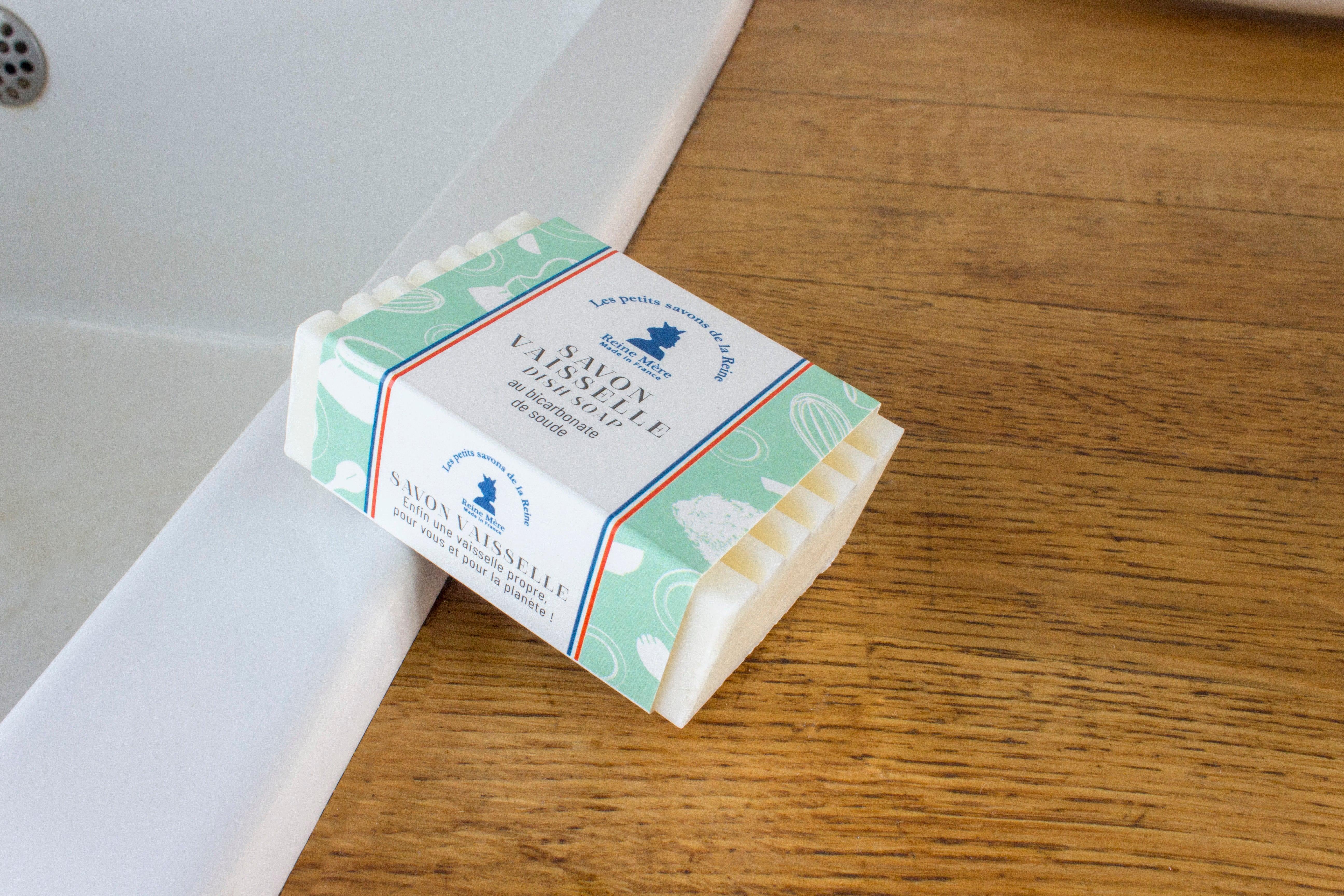 Savon Vaisselle Bicarbonate - Reine Mère