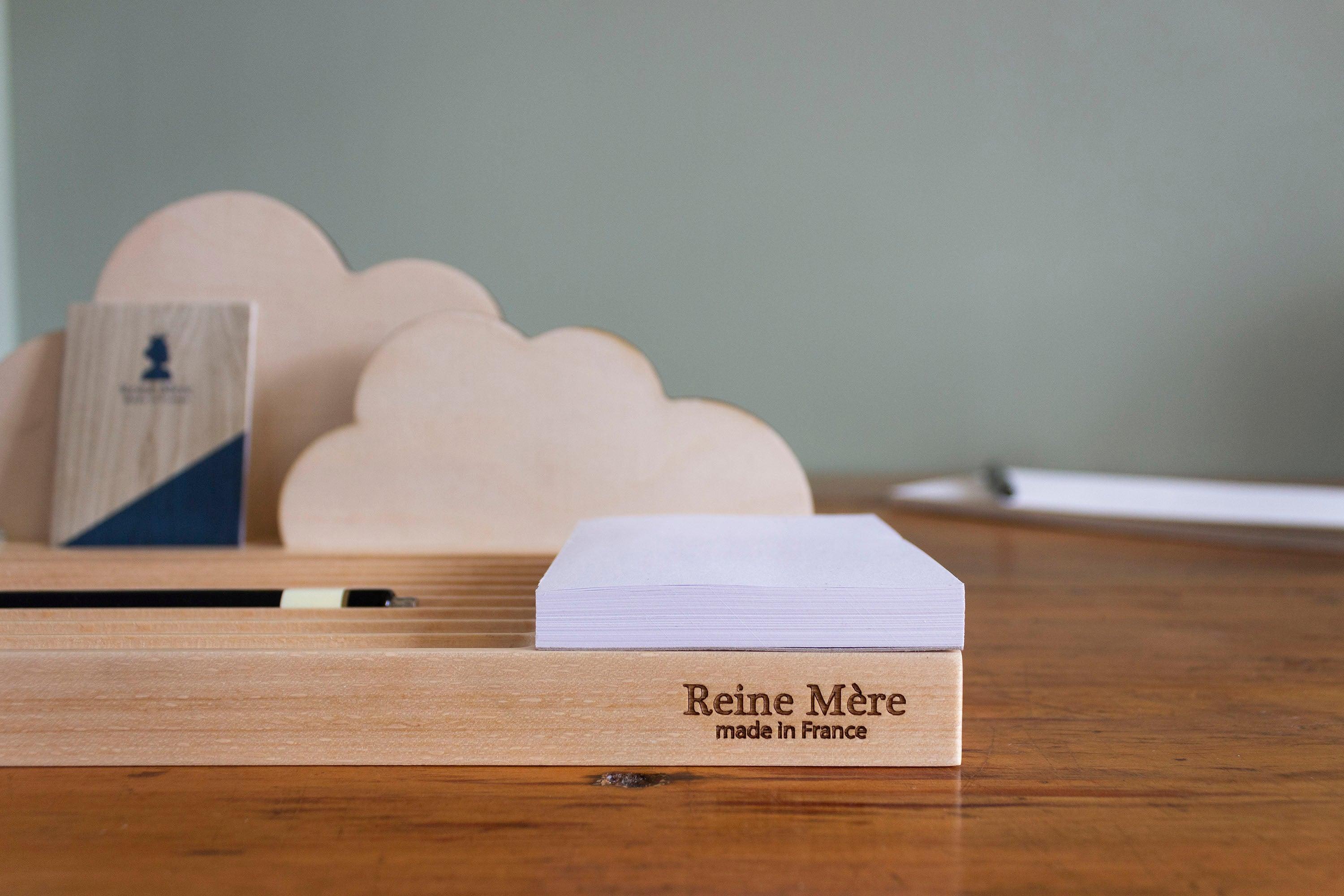 Nuages - Reine Mère