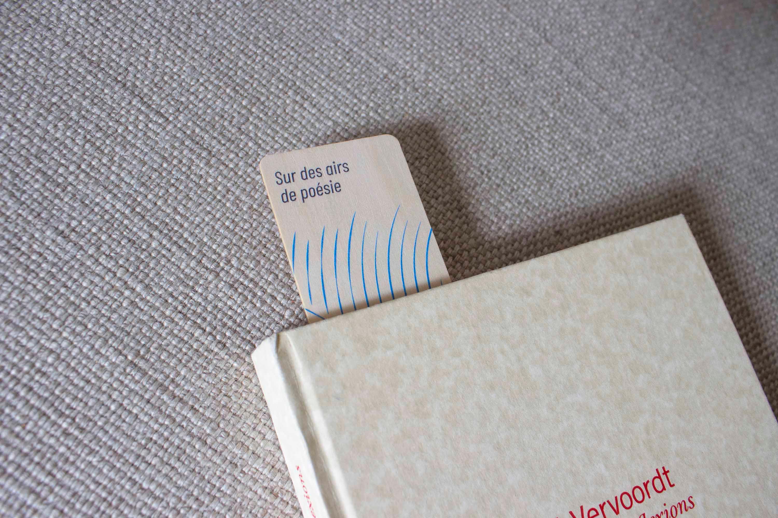 Marque-pages - Voyage du lecteur - Reine Mère