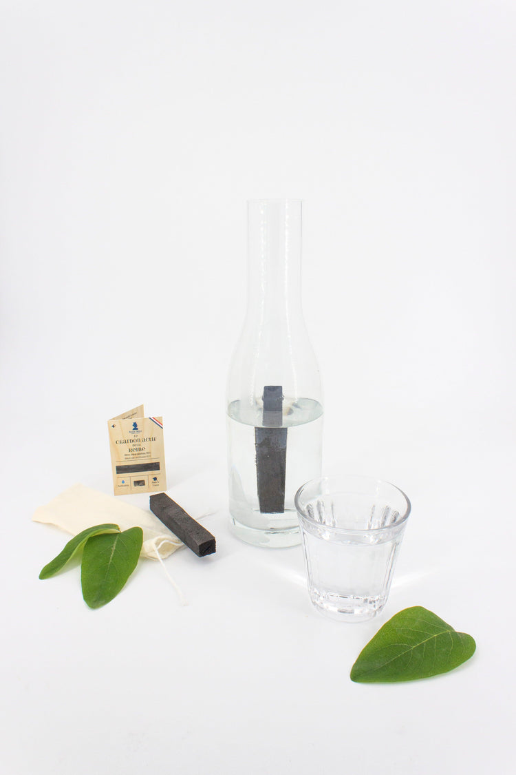 Le charbon actif de la Reine - Reine Mère