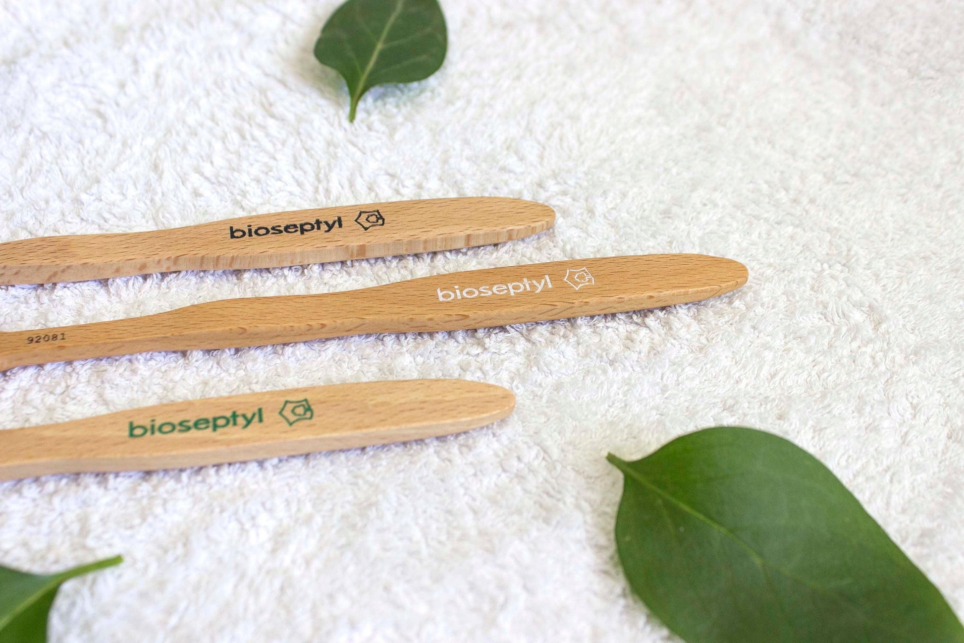 Brosse à dent adulte Bioseptyl - Reine Mère