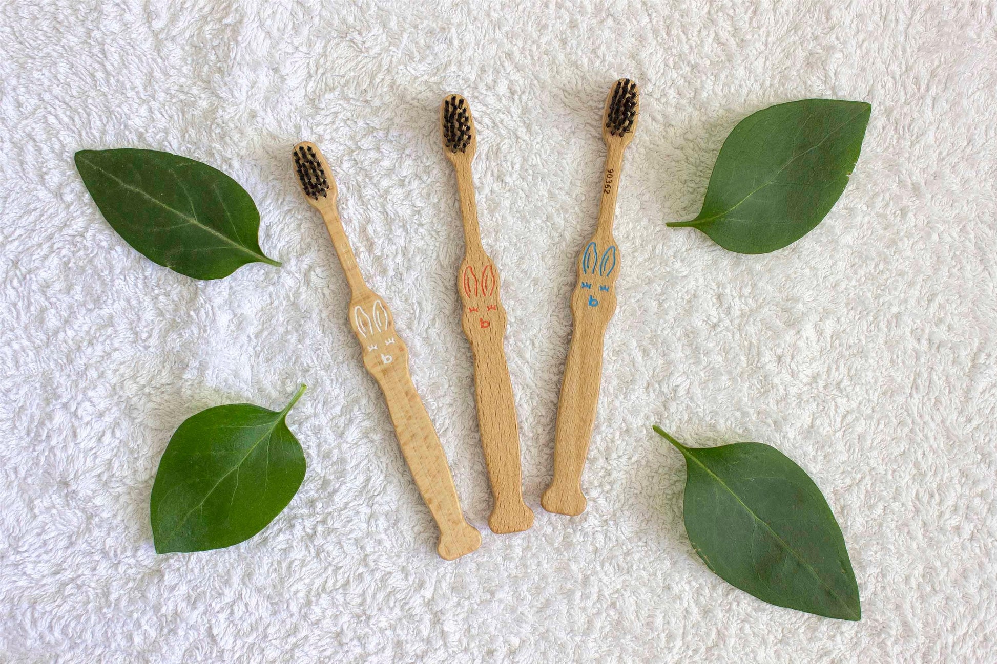 Brosse à dent enfant Bioseptyl - Reine Mère