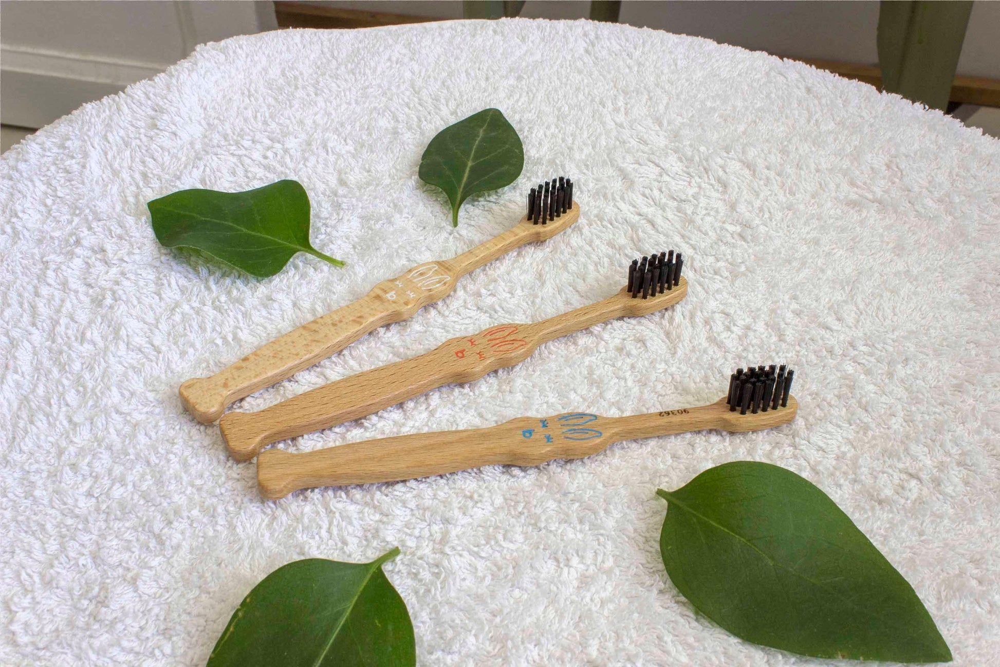 Brosse à dent enfant Bioseptyl - Reine Mère