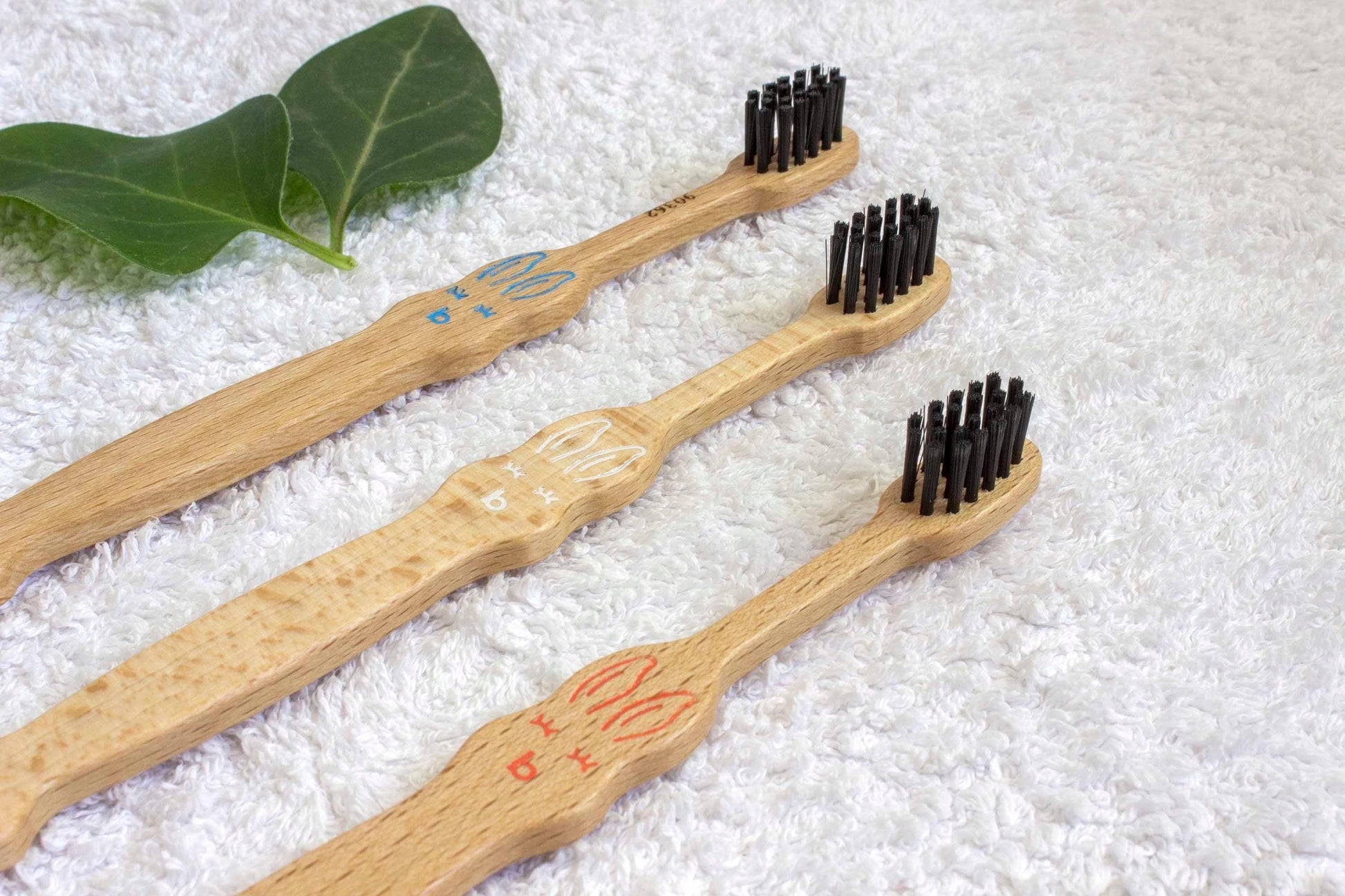 Brosse à dent enfant Bioseptyl - Reine Mère