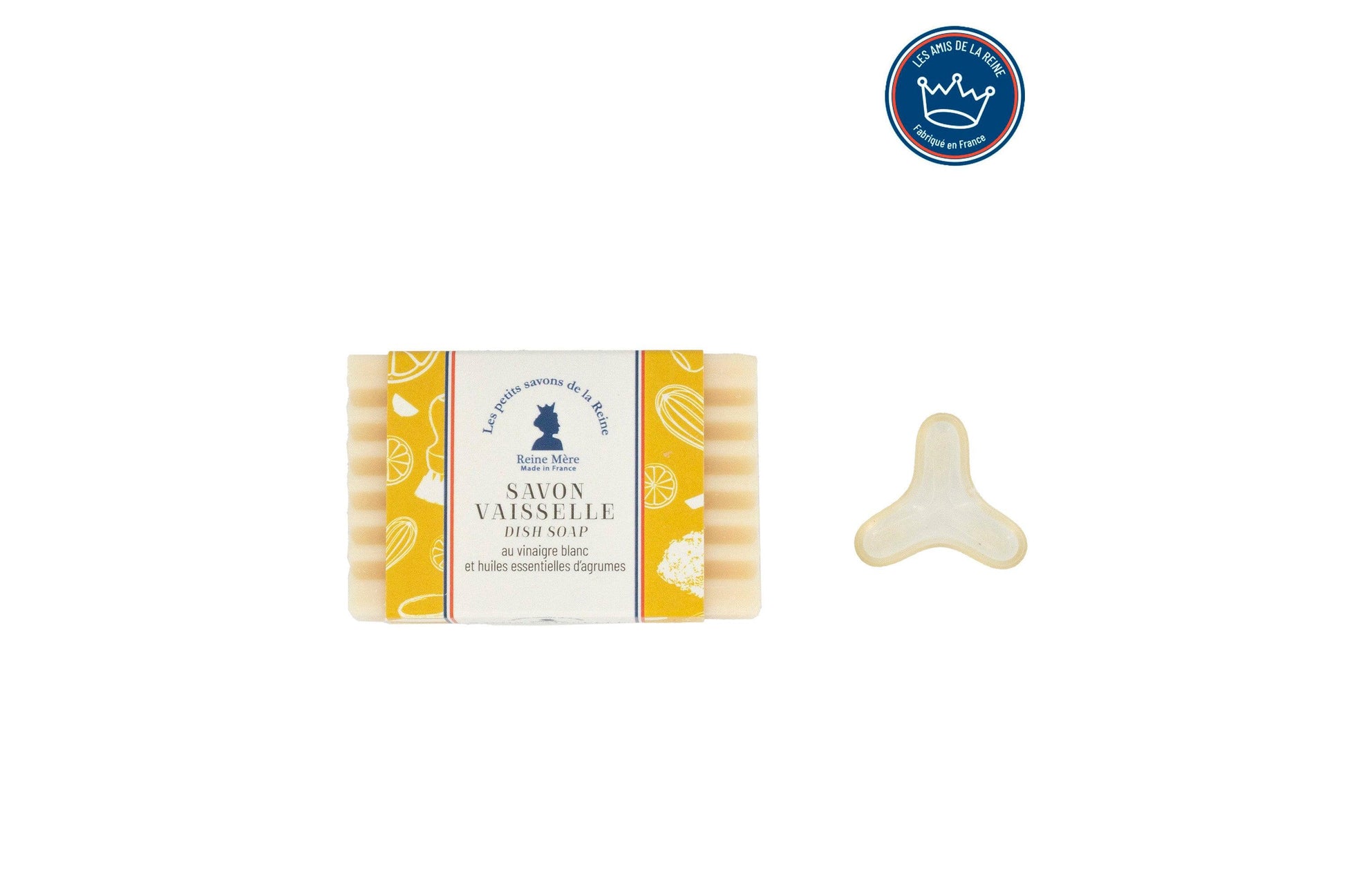 Kit Savosec + Savon vaisselle - Reine Mère