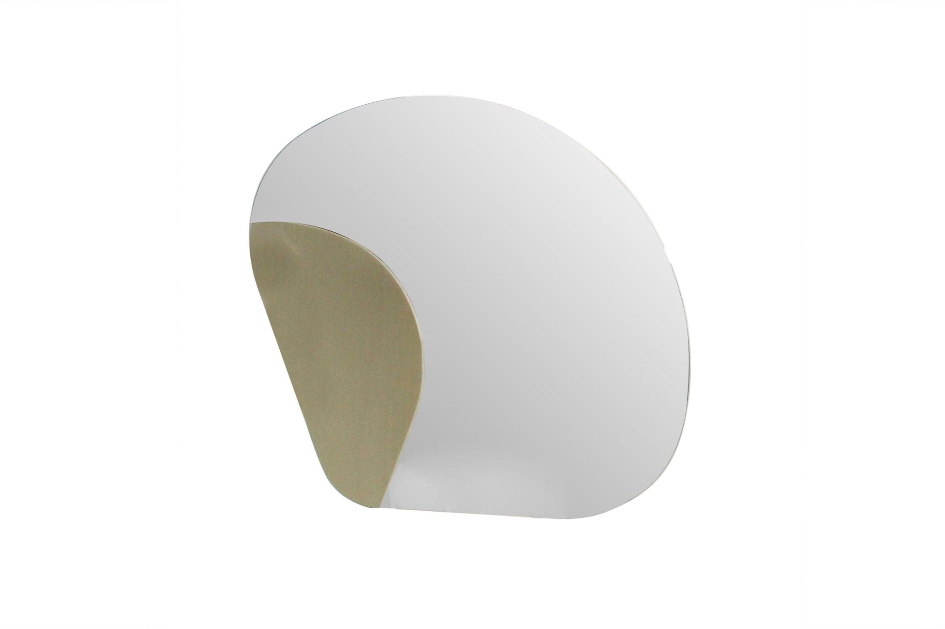 Miroir pour Ping Pong - Reine Mère