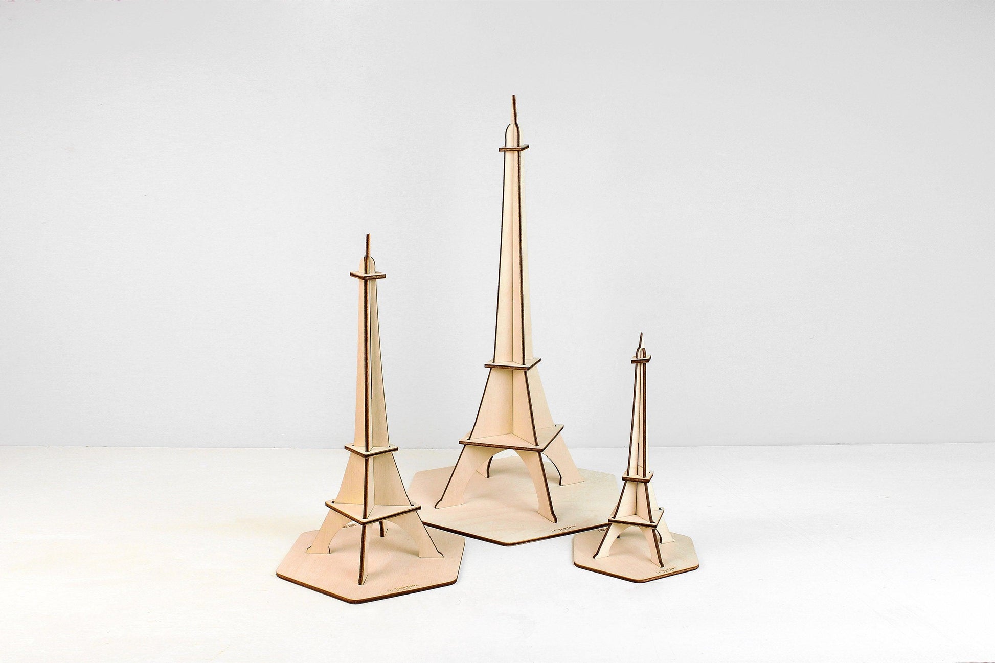 Tour Eiffel - Reine Mère