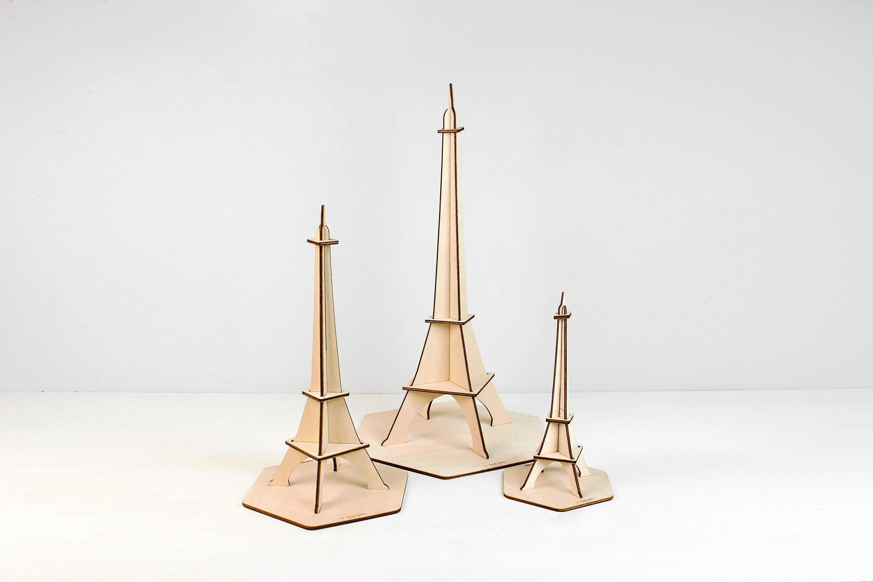 Tour Eiffel - Reine Mère