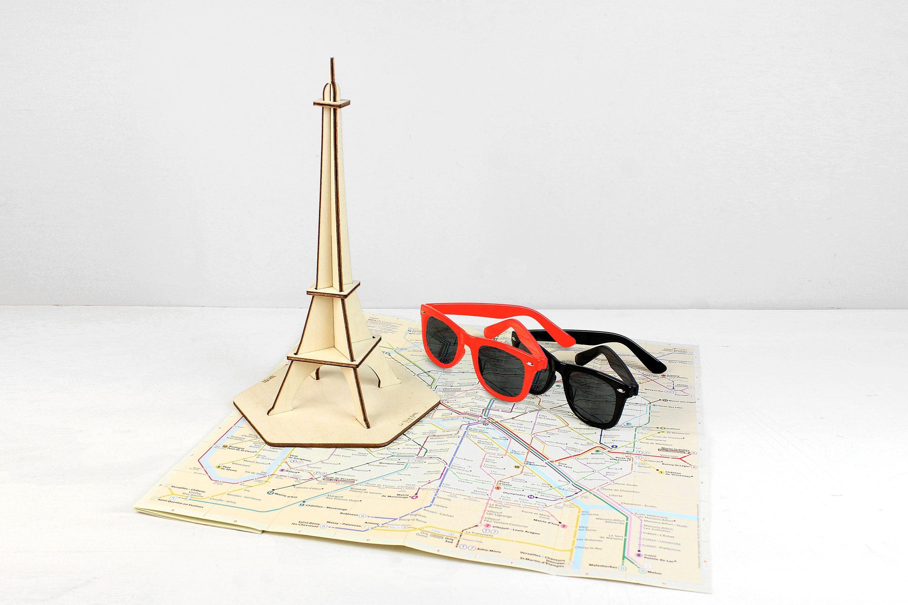 Tour Eiffel - Reine Mère