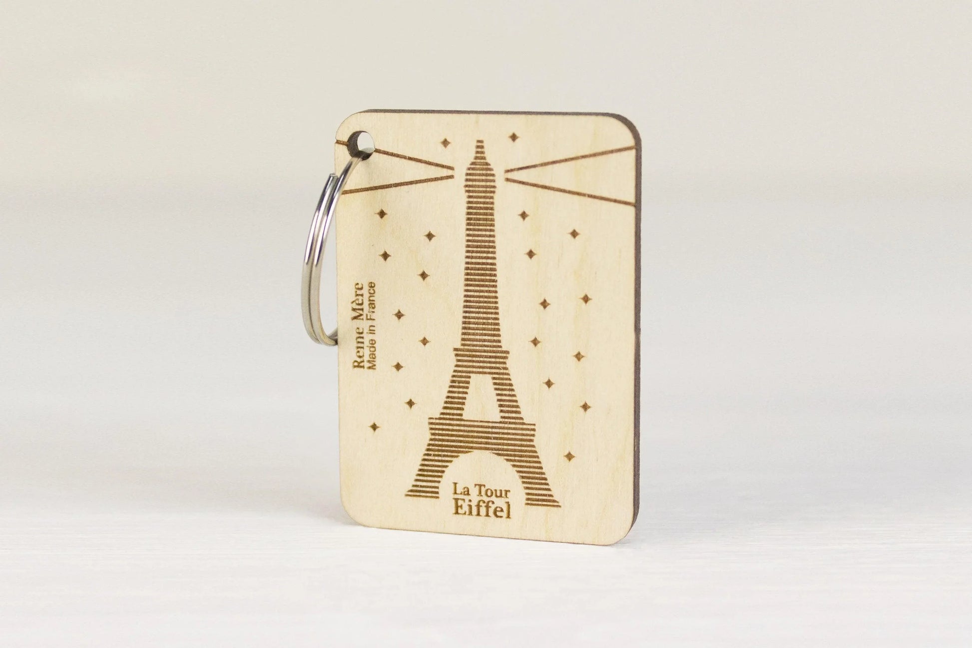 Porte-clés - Collection Paris - Reine Mère