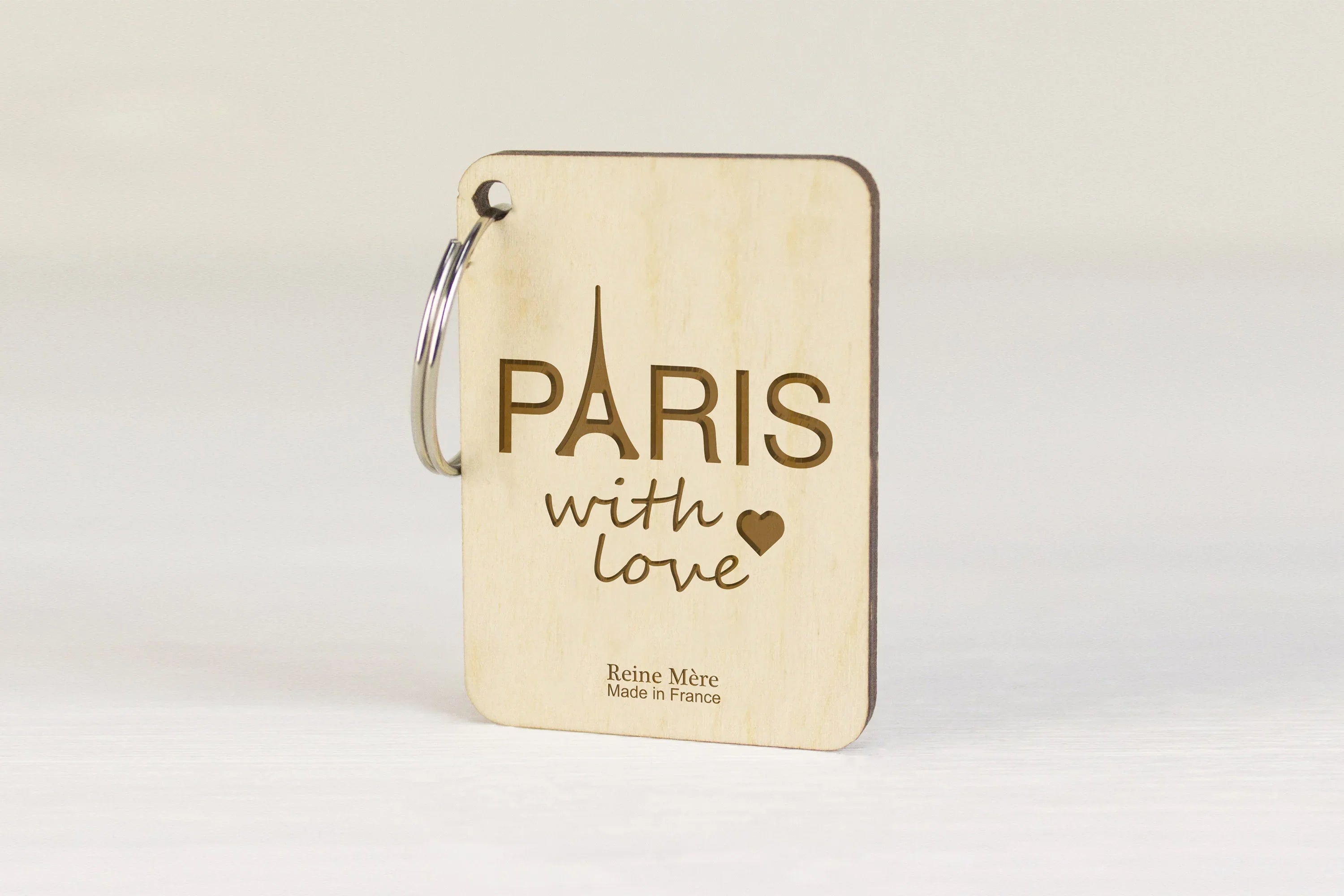 Porte-clés - Collection Paris