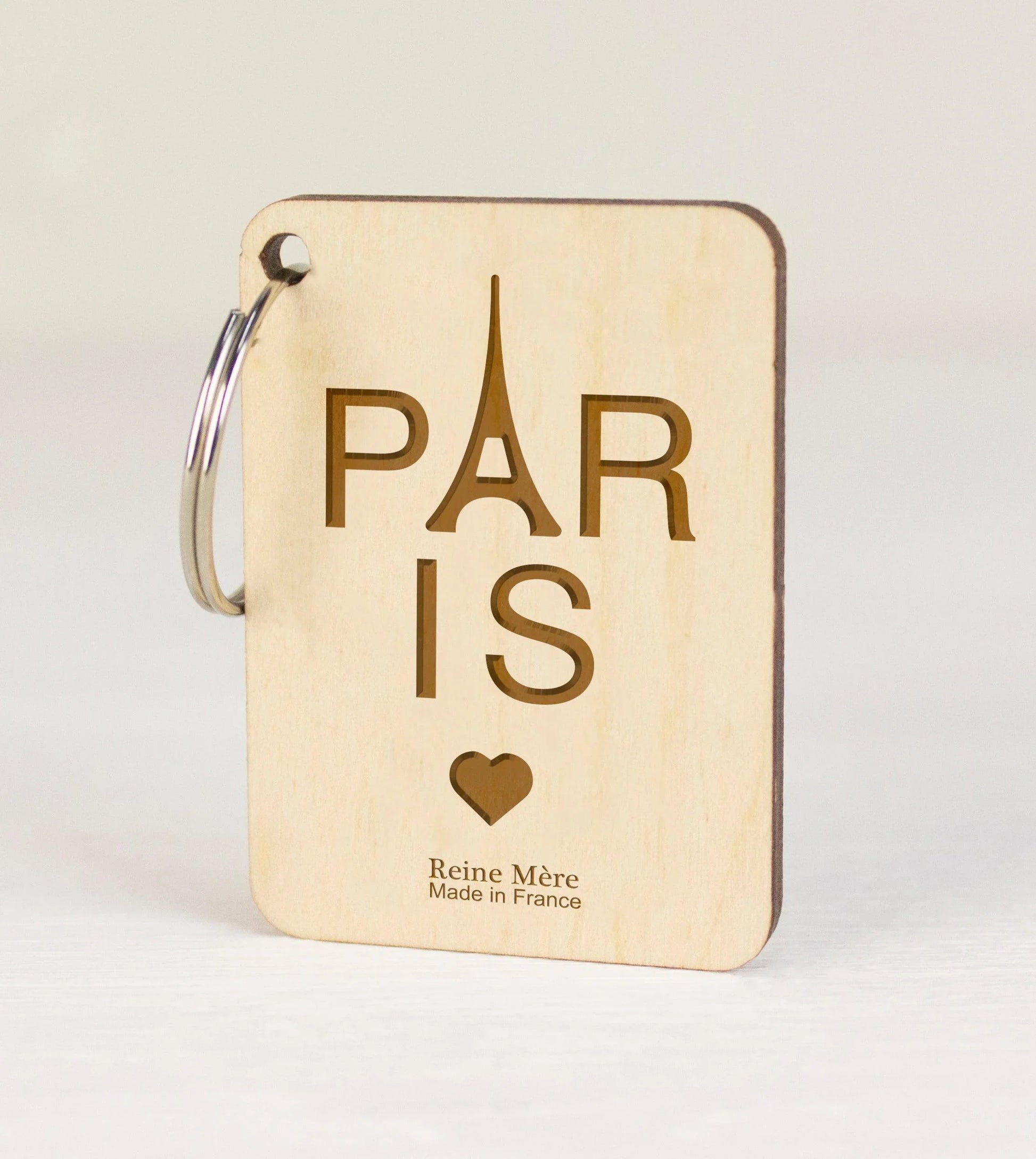 Porte-clés - Collection Paris - Reine Mère