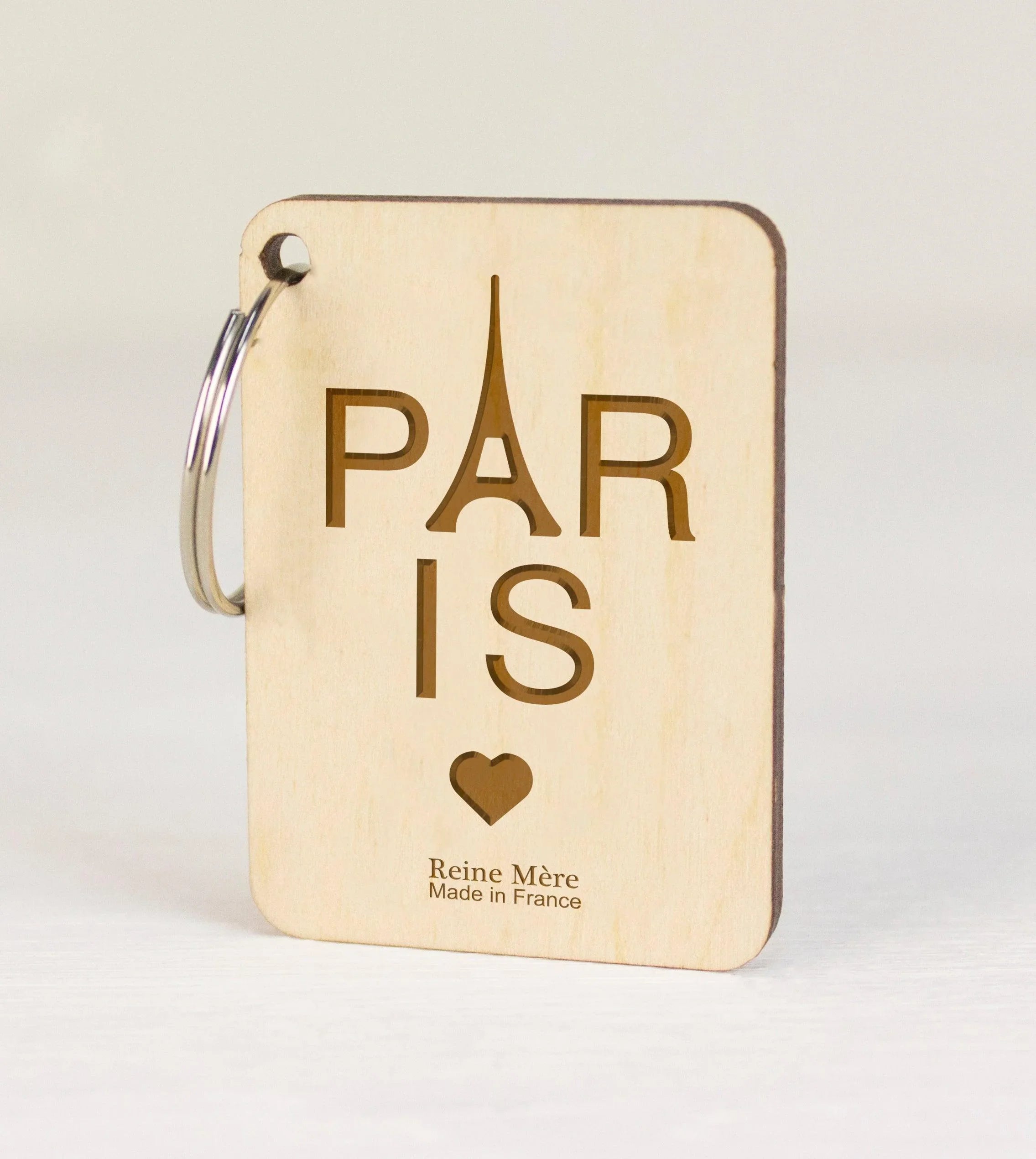 Porte-clés - Collection Paris - Reine Mère