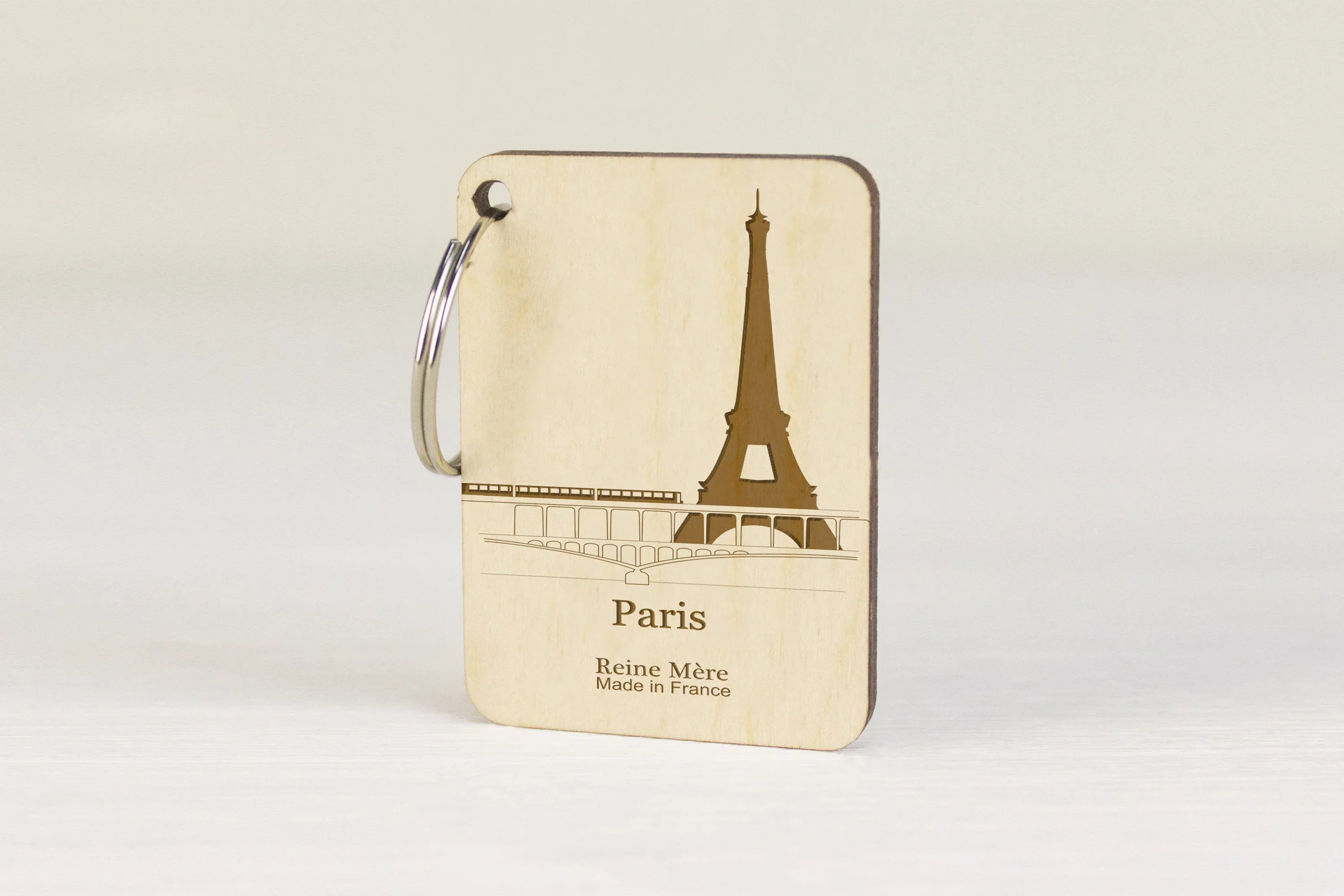 Porte-clés - Collection Paris