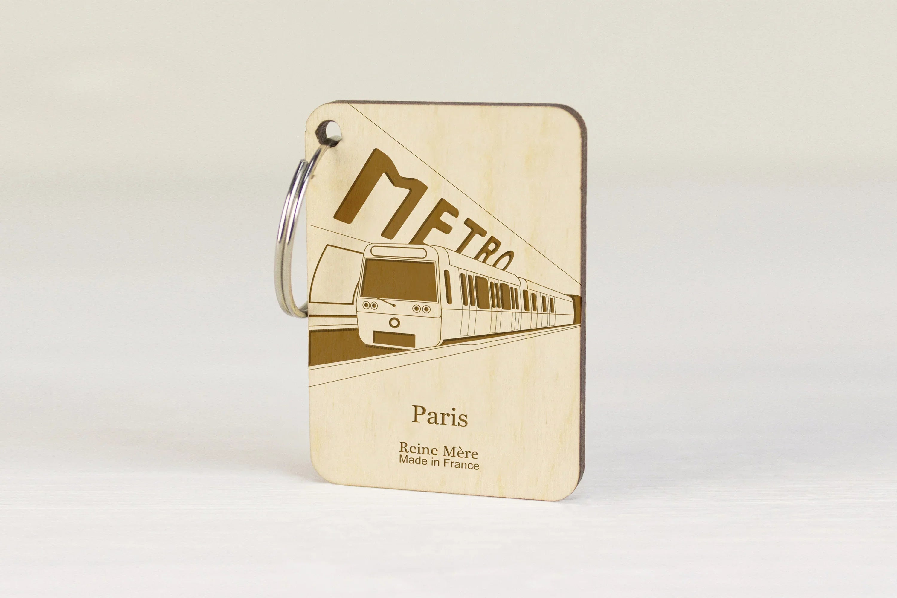 Porte-clés - Collection Paris