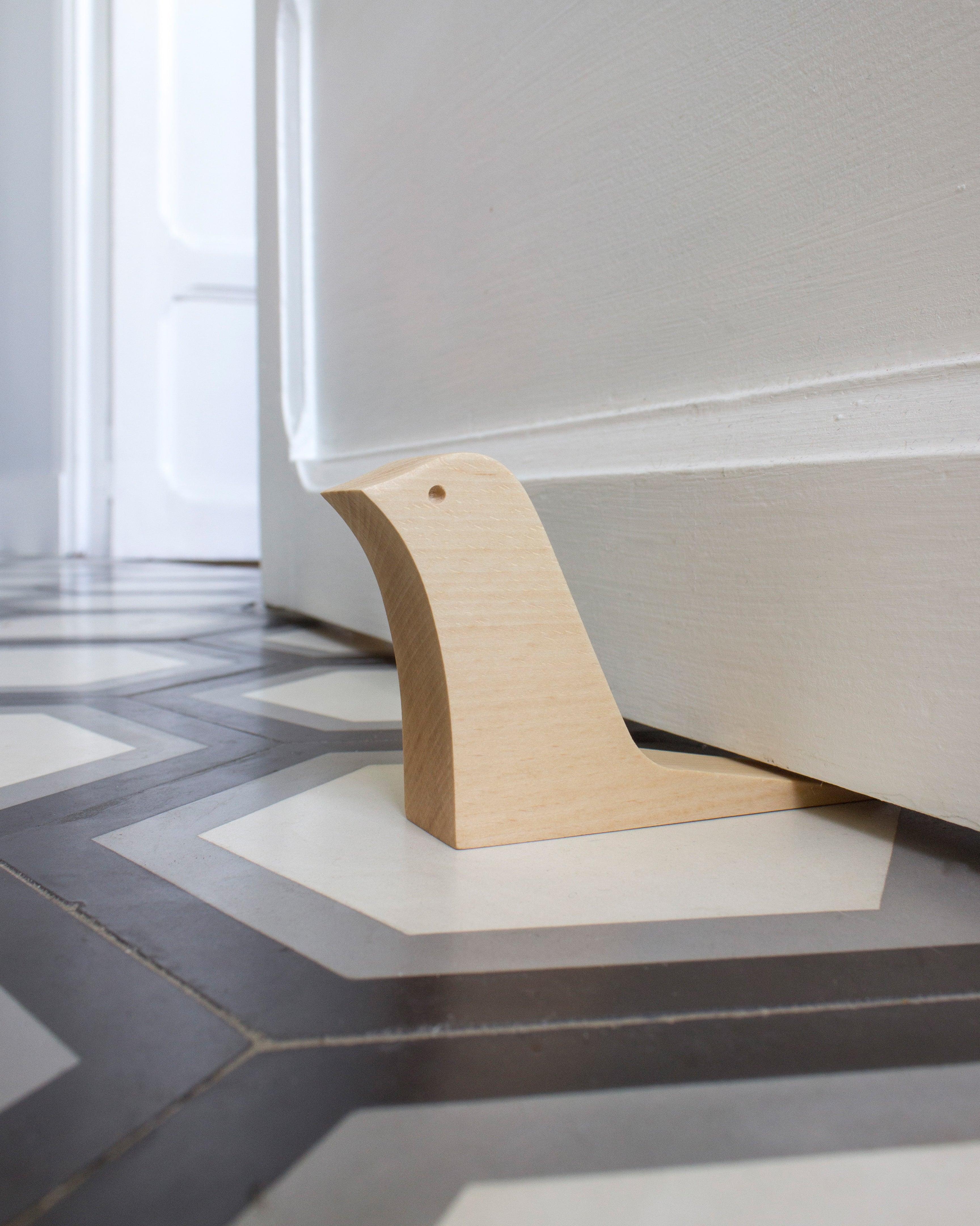 Rossignol - Cale porte en hêtre massif