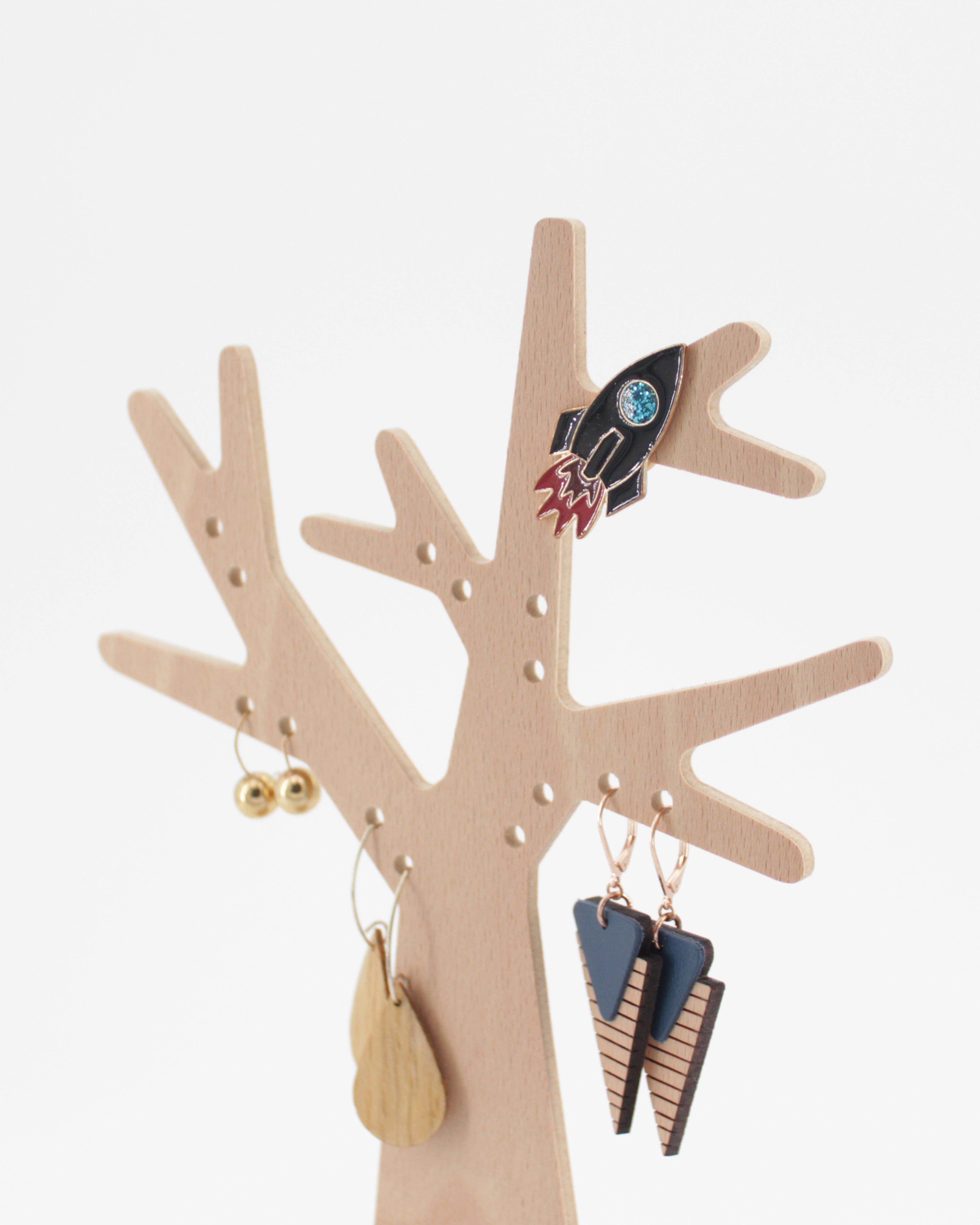 L'Arbre à boucles d'oreilles