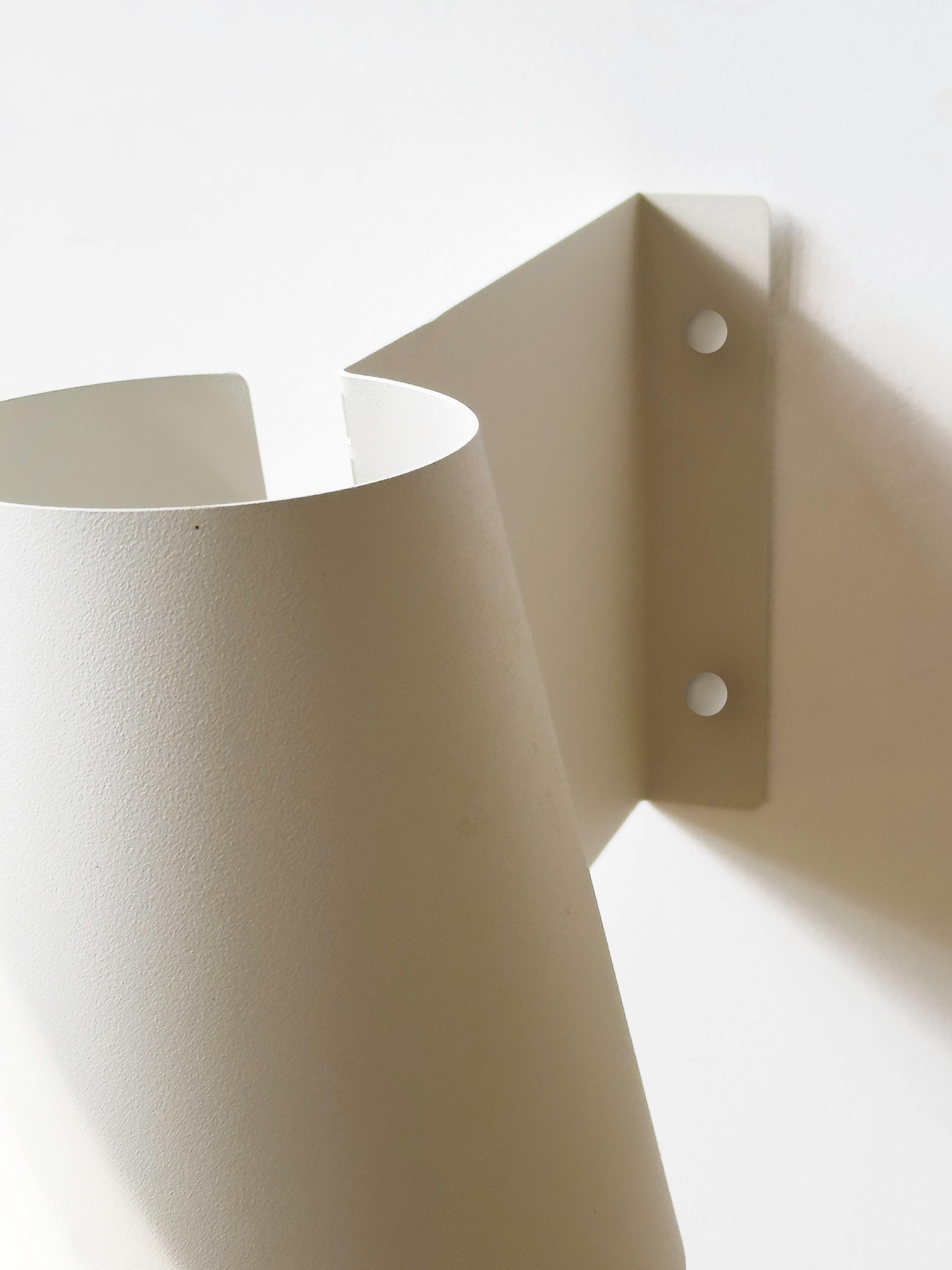 Draba - Applique murale en acier