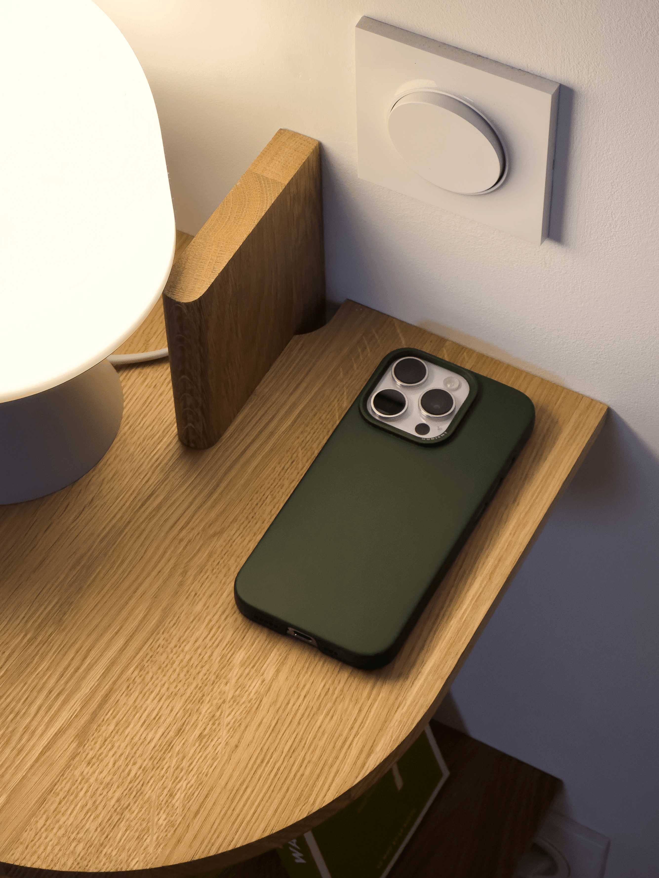 Etagere de chevet Morphee nuit zoom