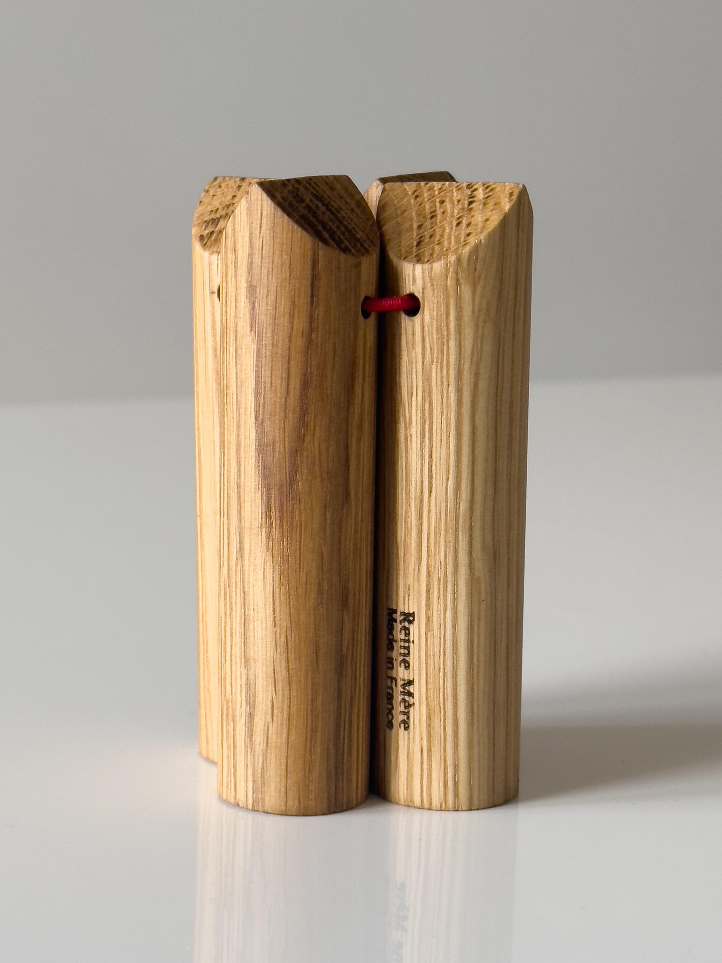 Fagot - Dessous de plat en chêne massif