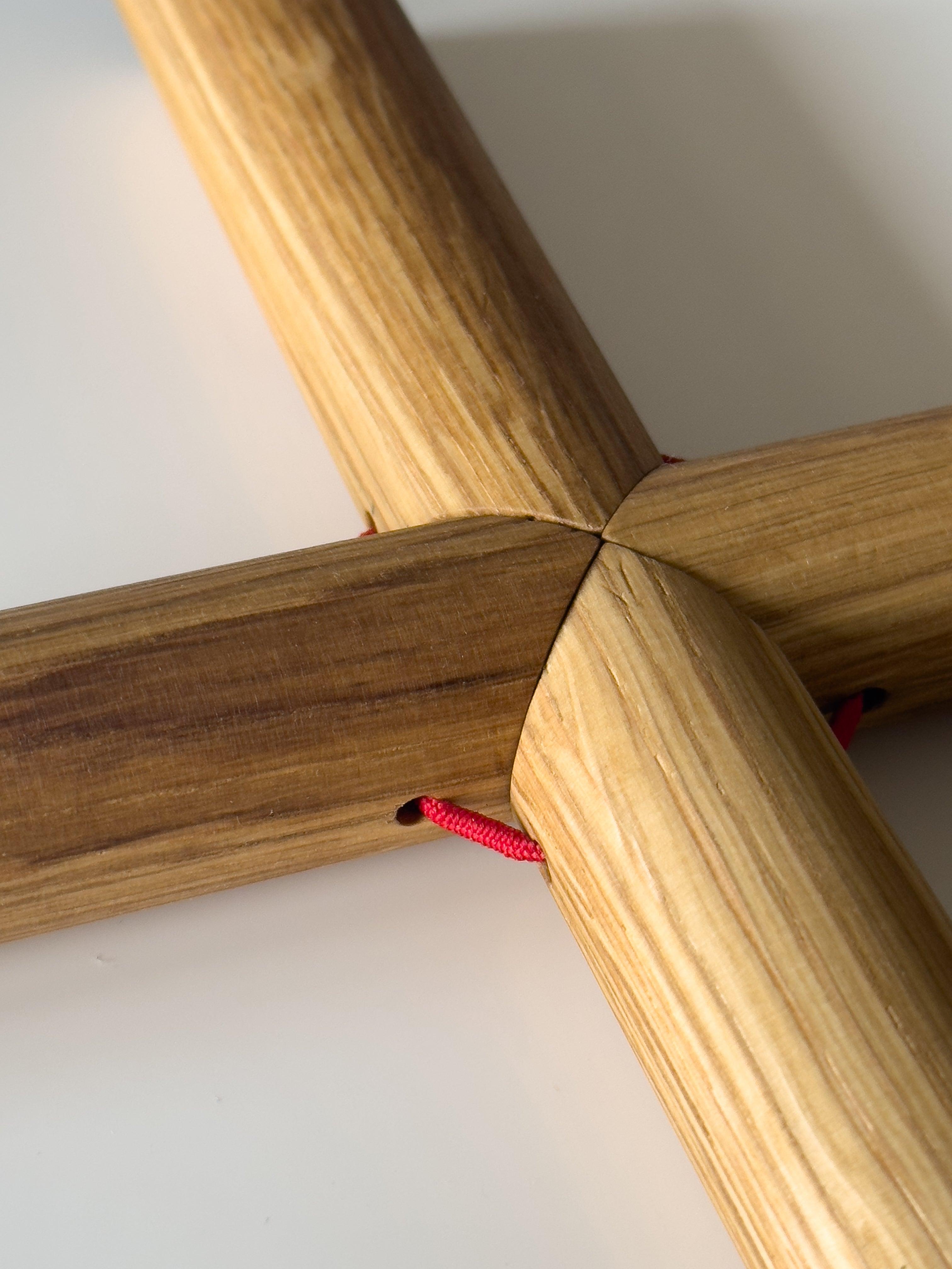 Fagot - Dessous de plat en chêne massif