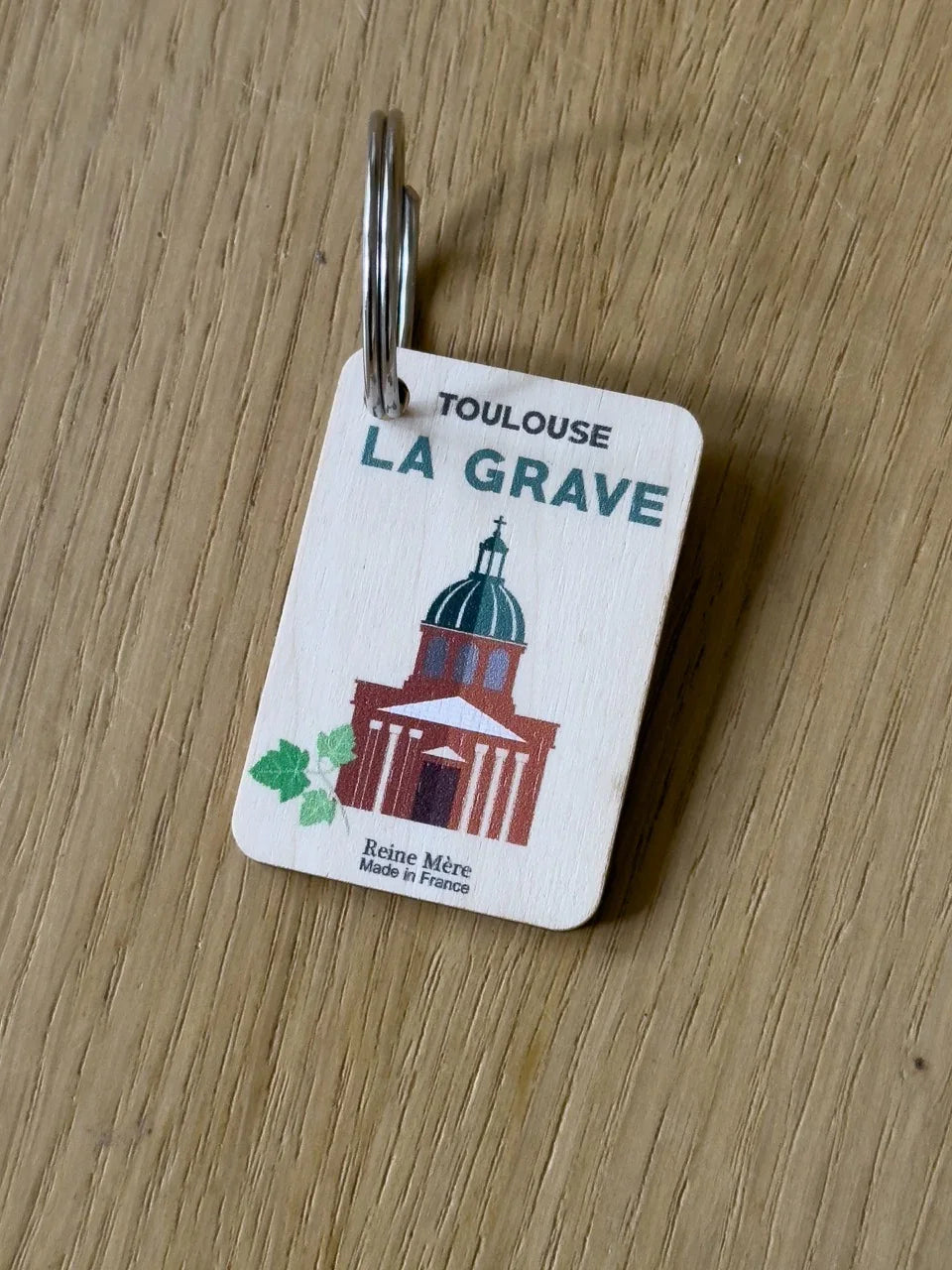 Porte Clés - La Grave