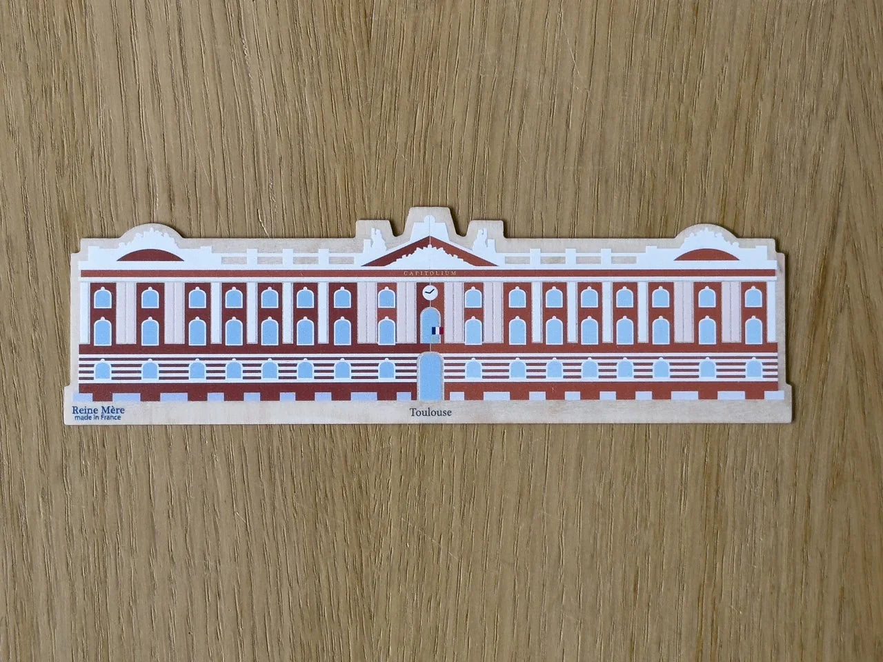 Marque-page - Capitole