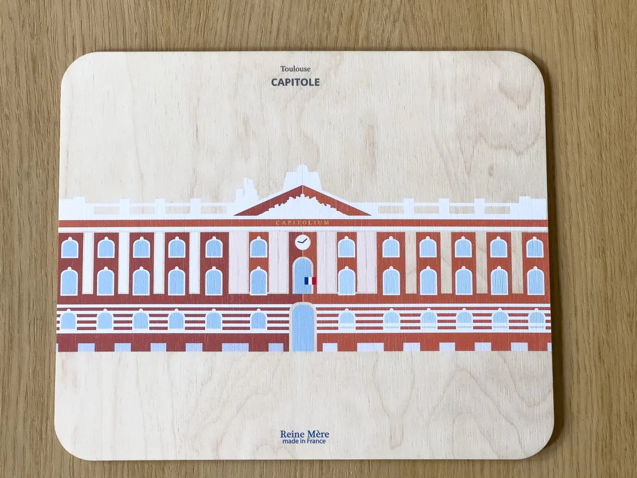 Tapis de Souris - Capitole