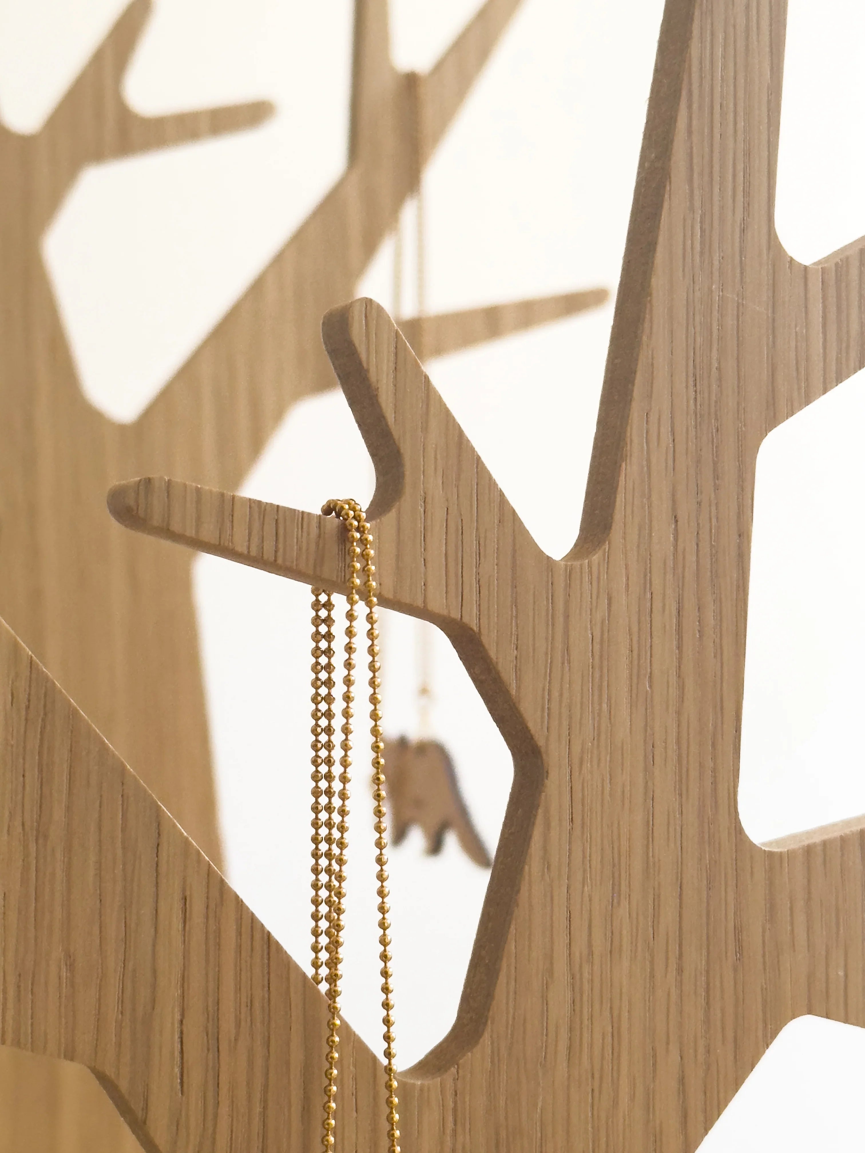 L'Arbre à Bijoux Version Chêne