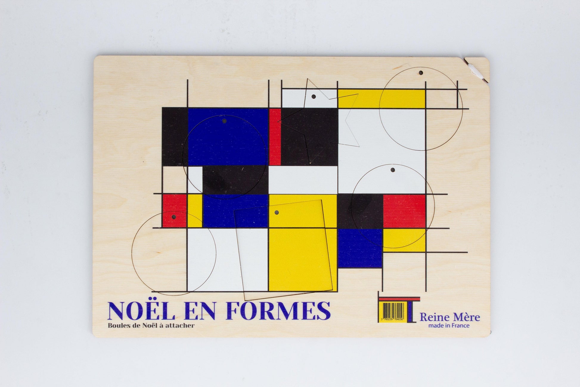 Noël en Formes - Reine Mère