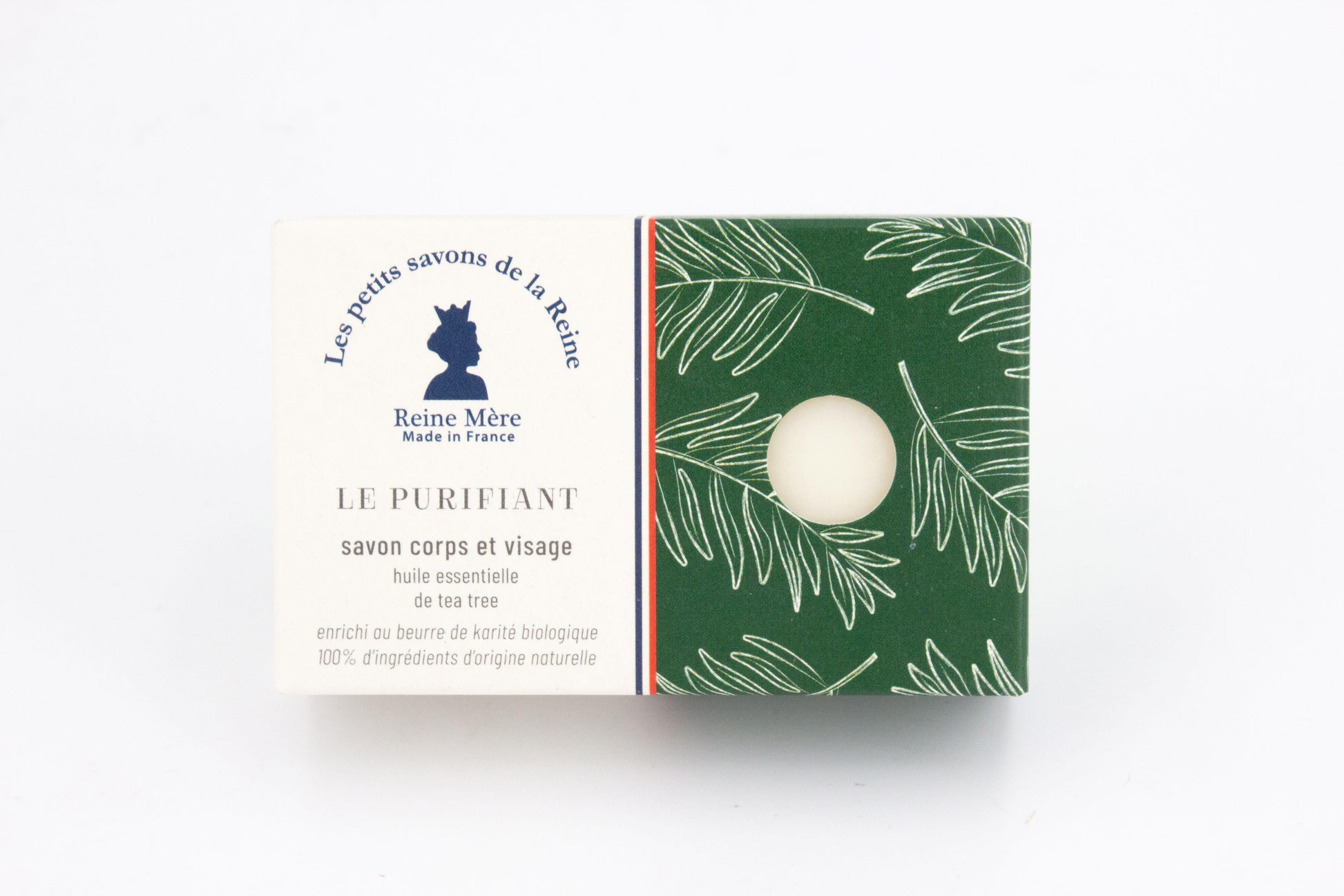 Les petits savons de la Reine - Reine Mère