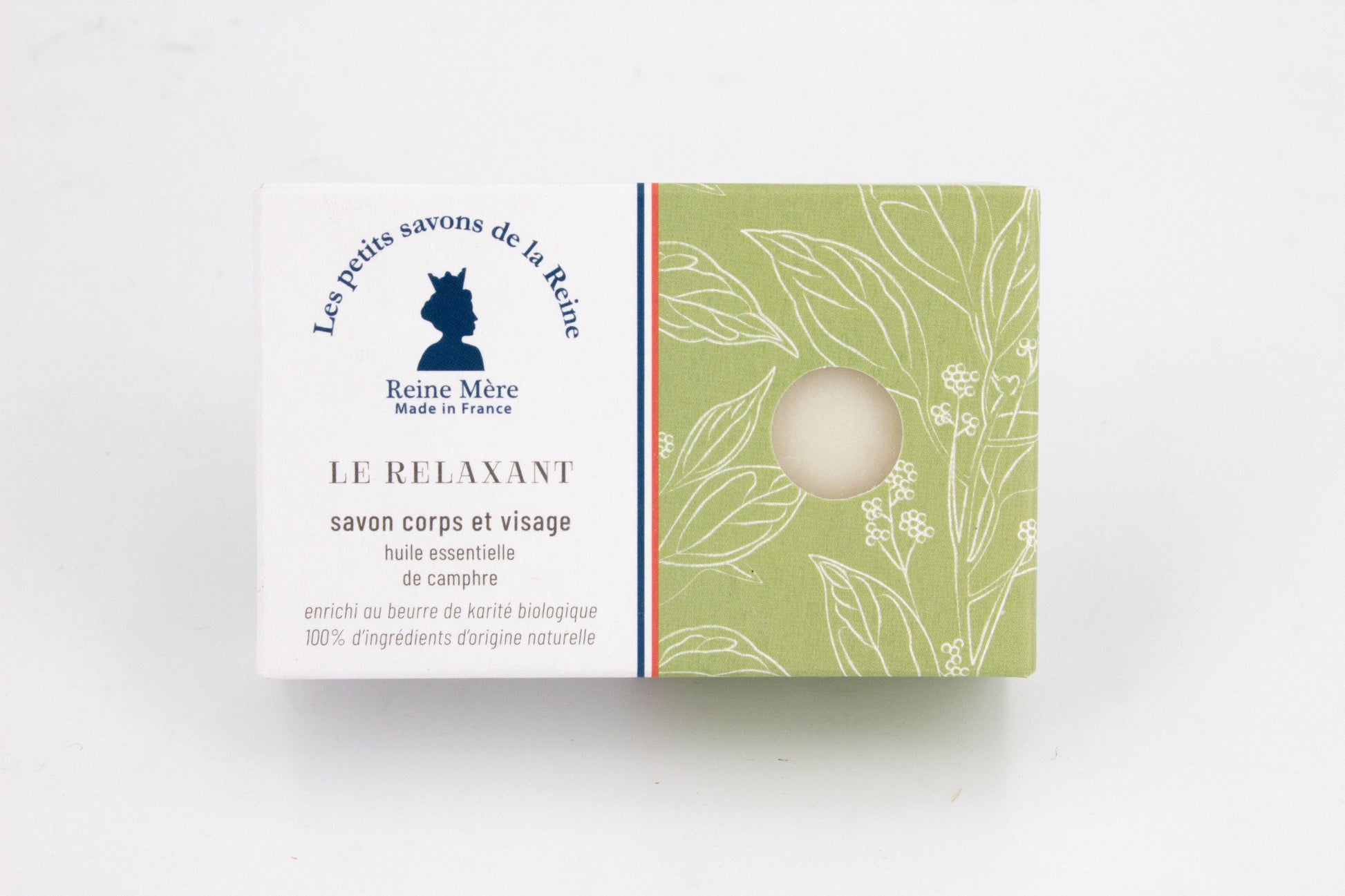 Les petits savons de la Reine - Reine Mère