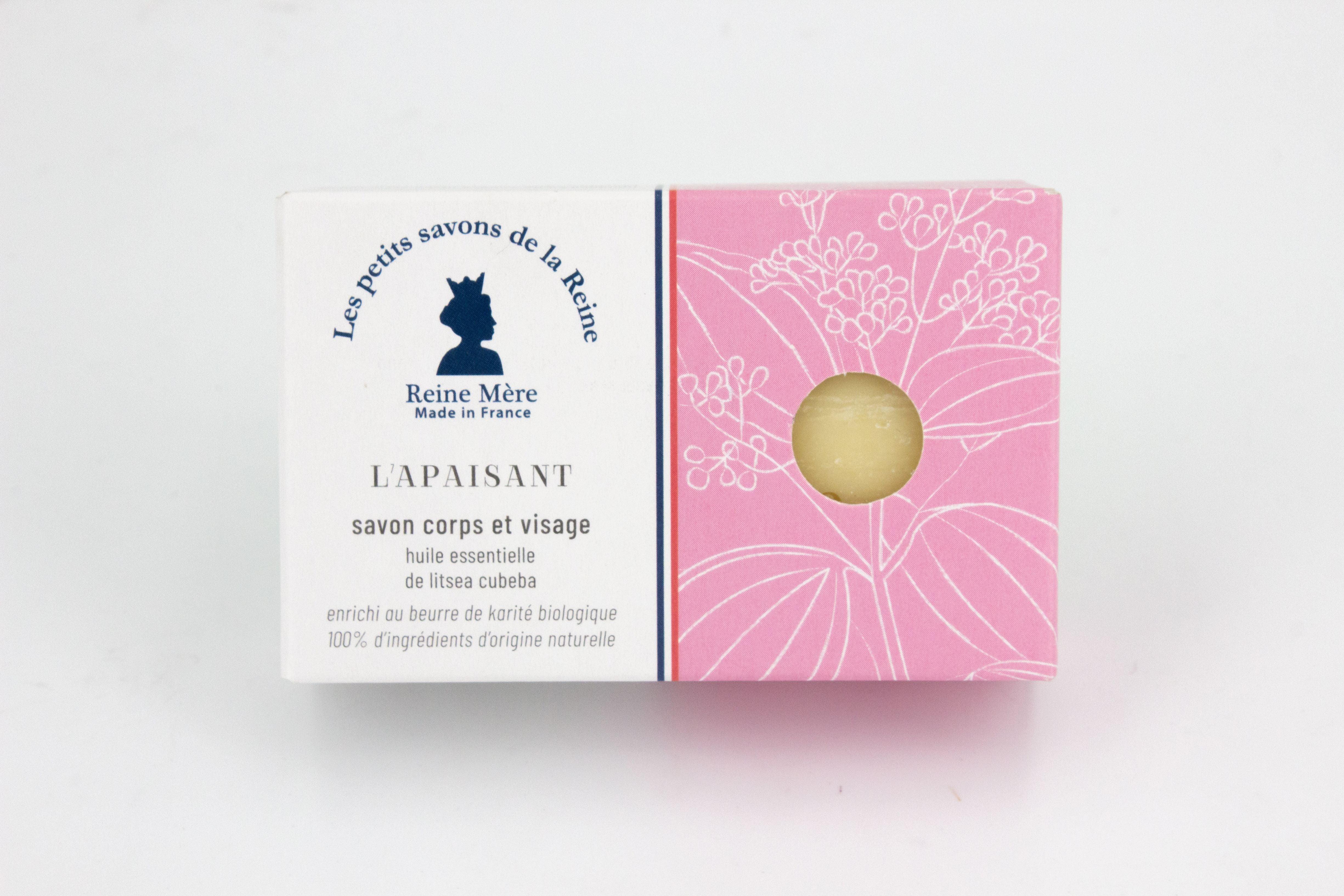 Les petits savons de la Reine