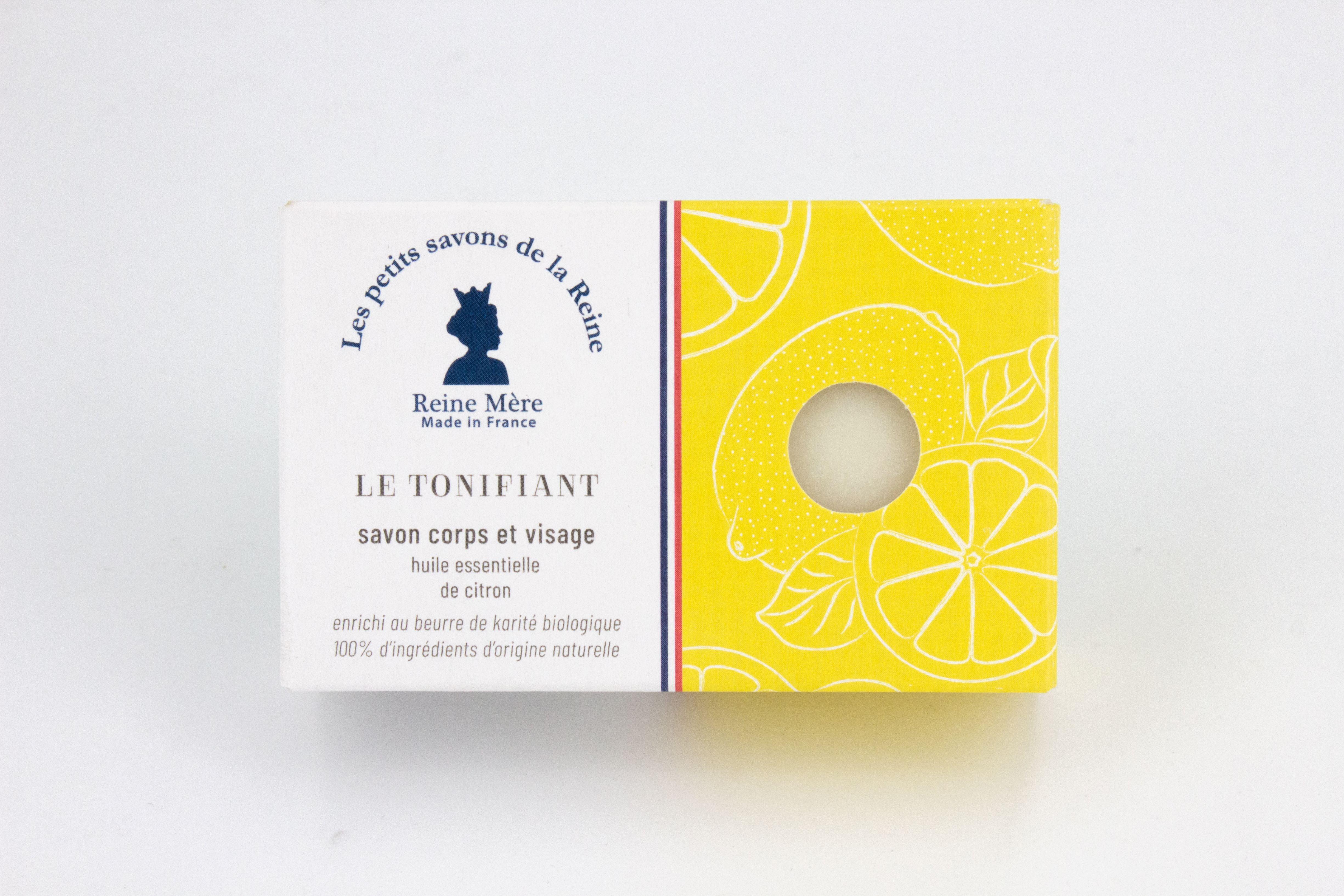 Les petits savons de la Reine