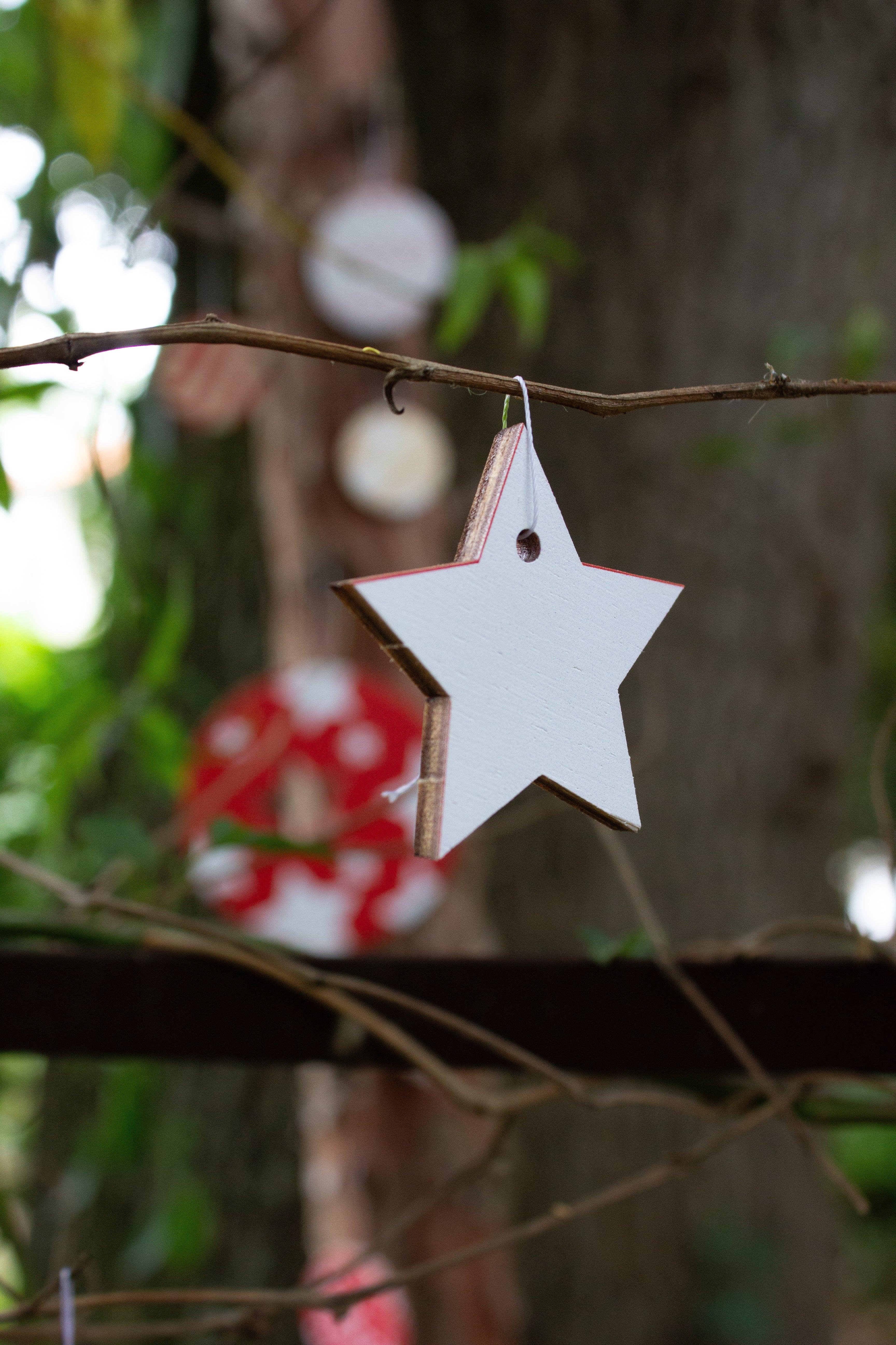 Au Soleil - Boules de Noël - Reine Mère